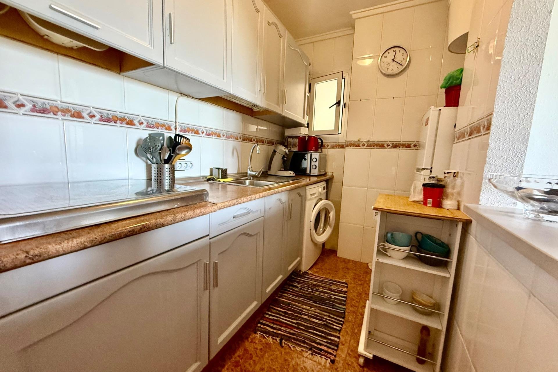 Wiederverkauf - Wohnung -
Torrevieja - PARQUE DE LAS NACIONES