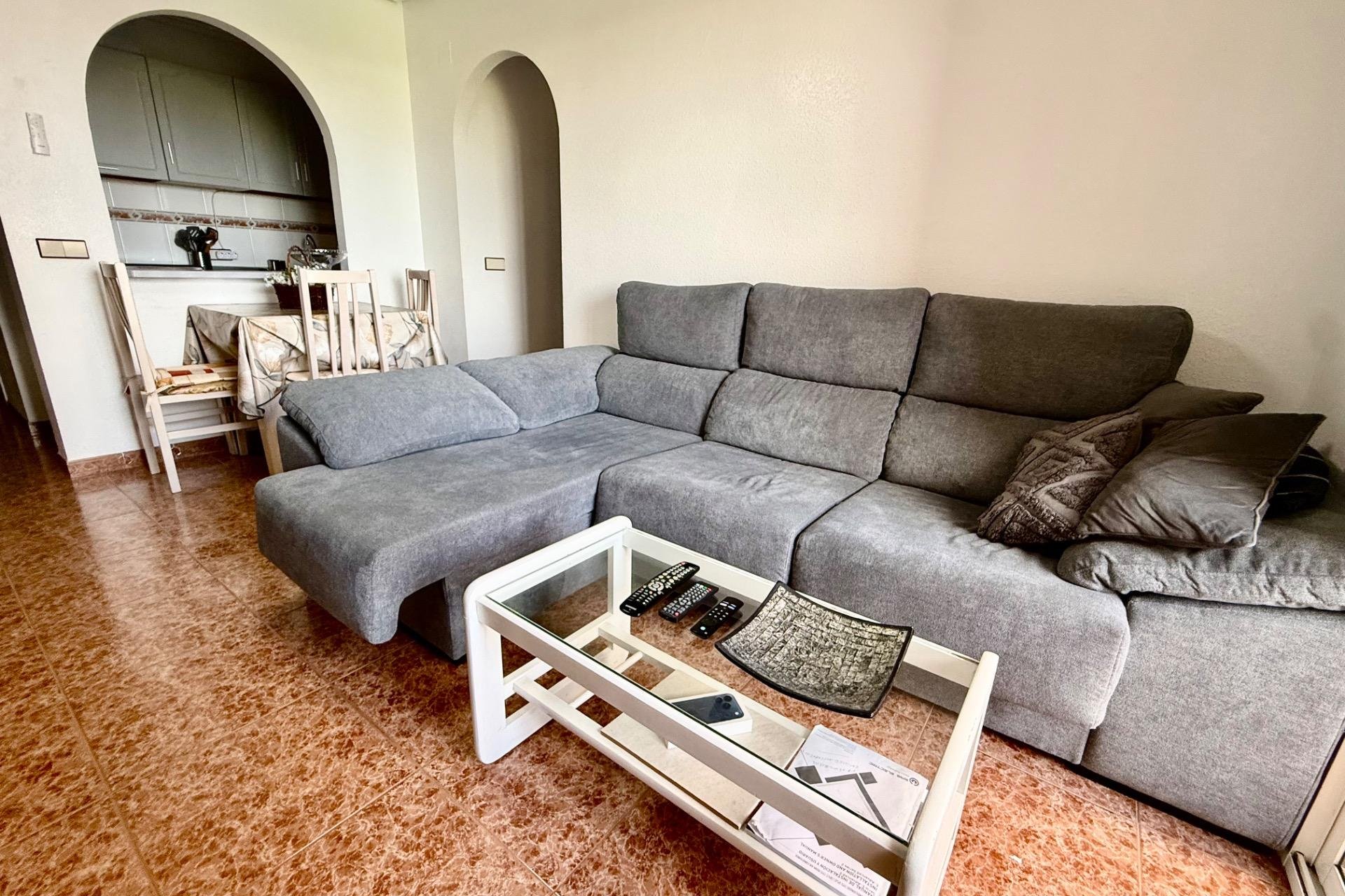 Wiederverkauf - Wohnung -
Torrevieja - PARQUE DE LAS NACIONES