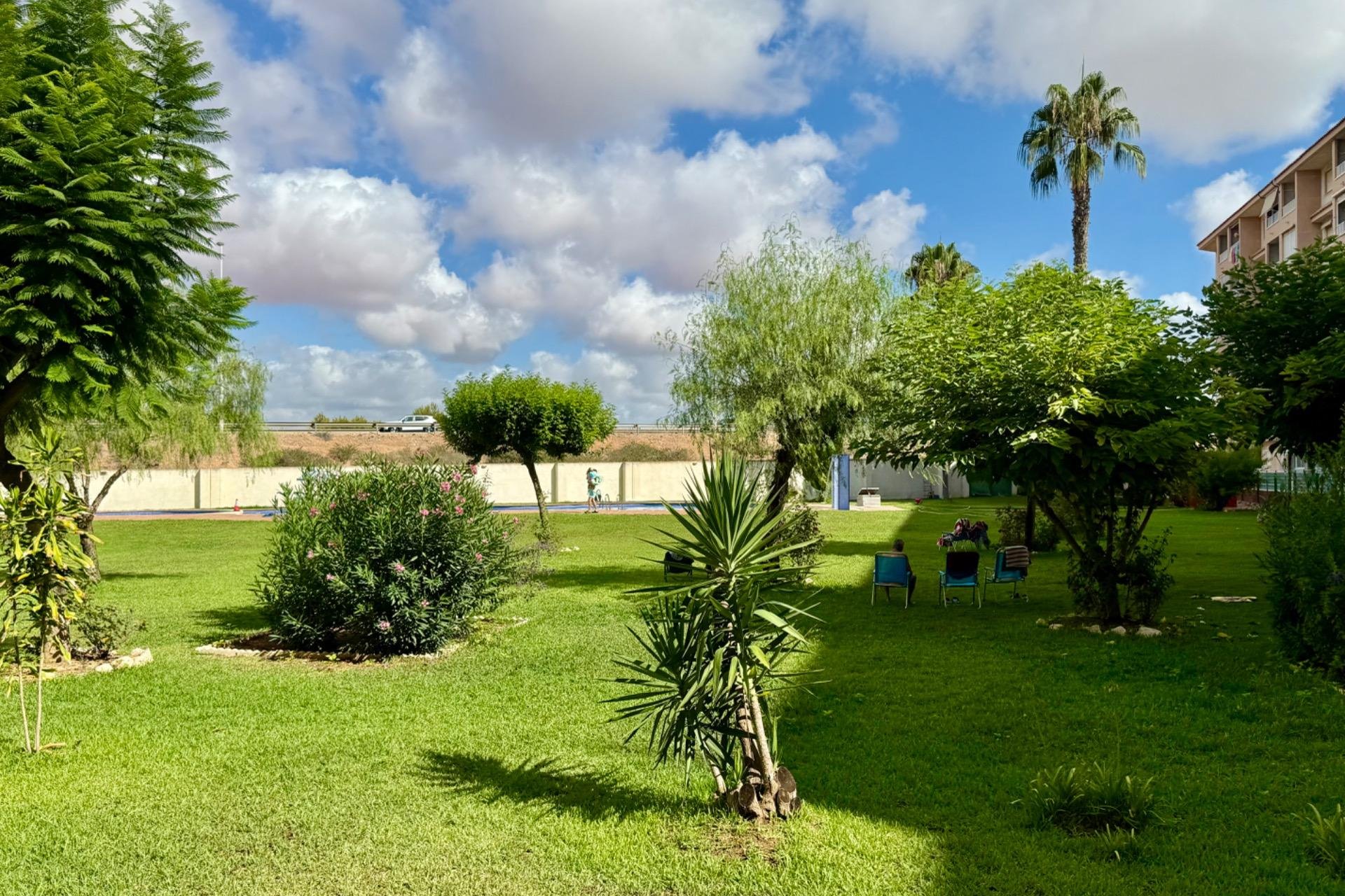 Wiederverkauf - Wohnung -
Torrevieja - PARQUE DE LAS NACIONES