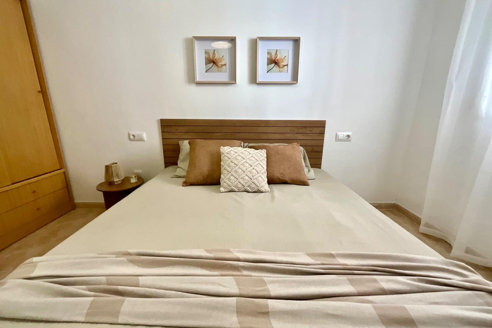 Wiederverkauf - Wohnung -
Torrevieja - PARQUE DE LAS NACIONES
