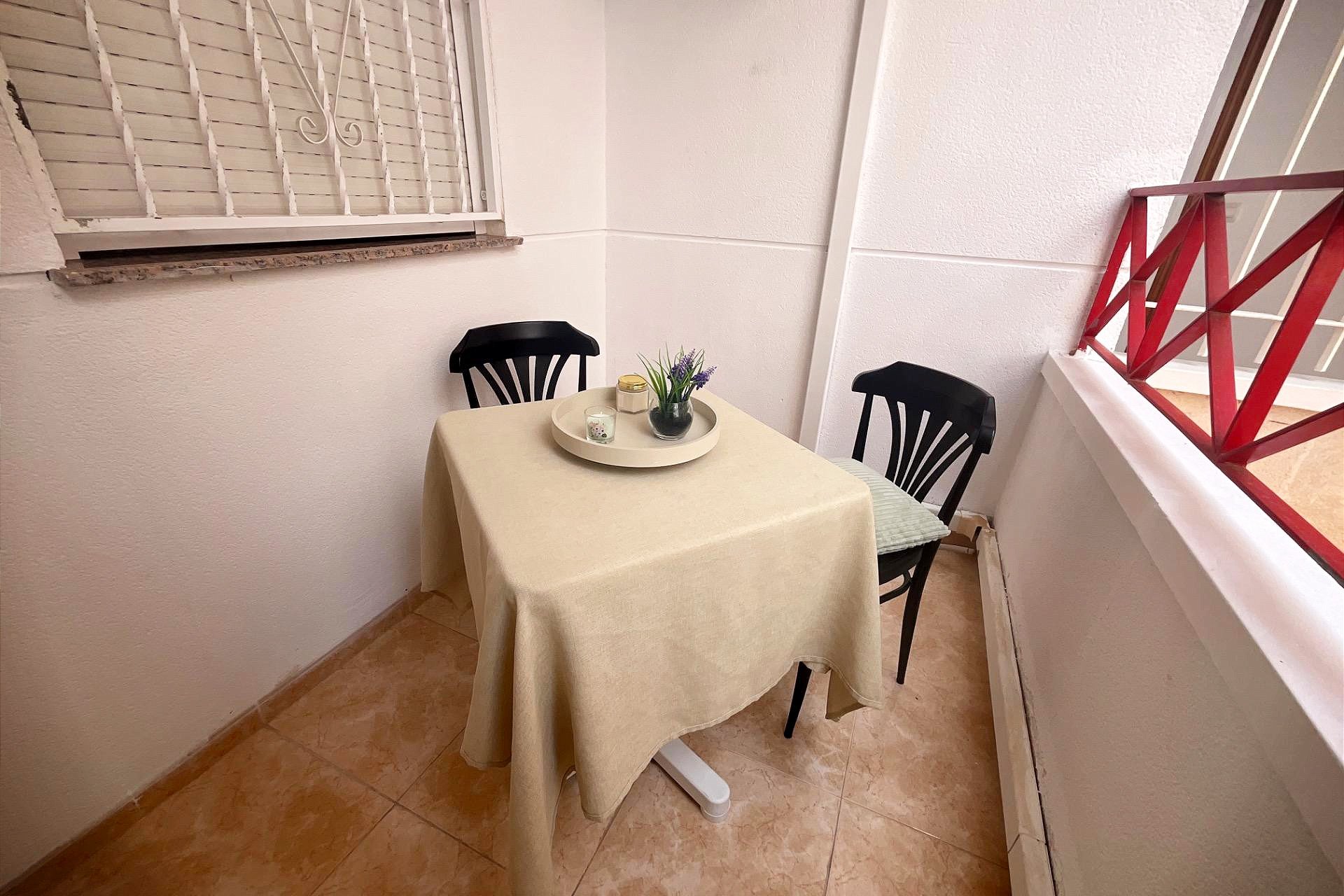Wiederverkauf - Wohnung -
Torrevieja - PARQUE DE LAS NACIONES