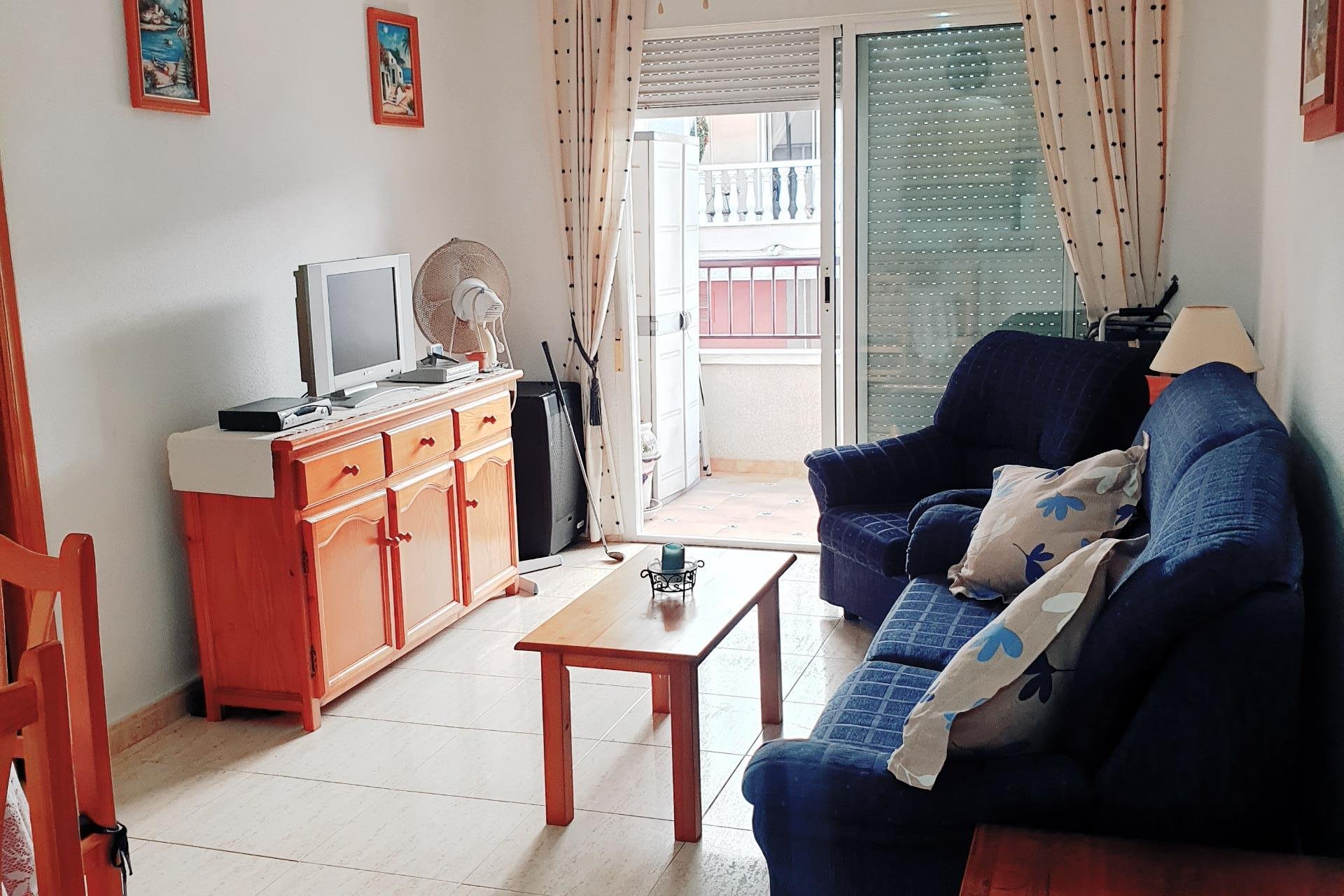 Wiederverkauf - Wohnung -
Torrevieja - PARQUE DE LAS NACIONES