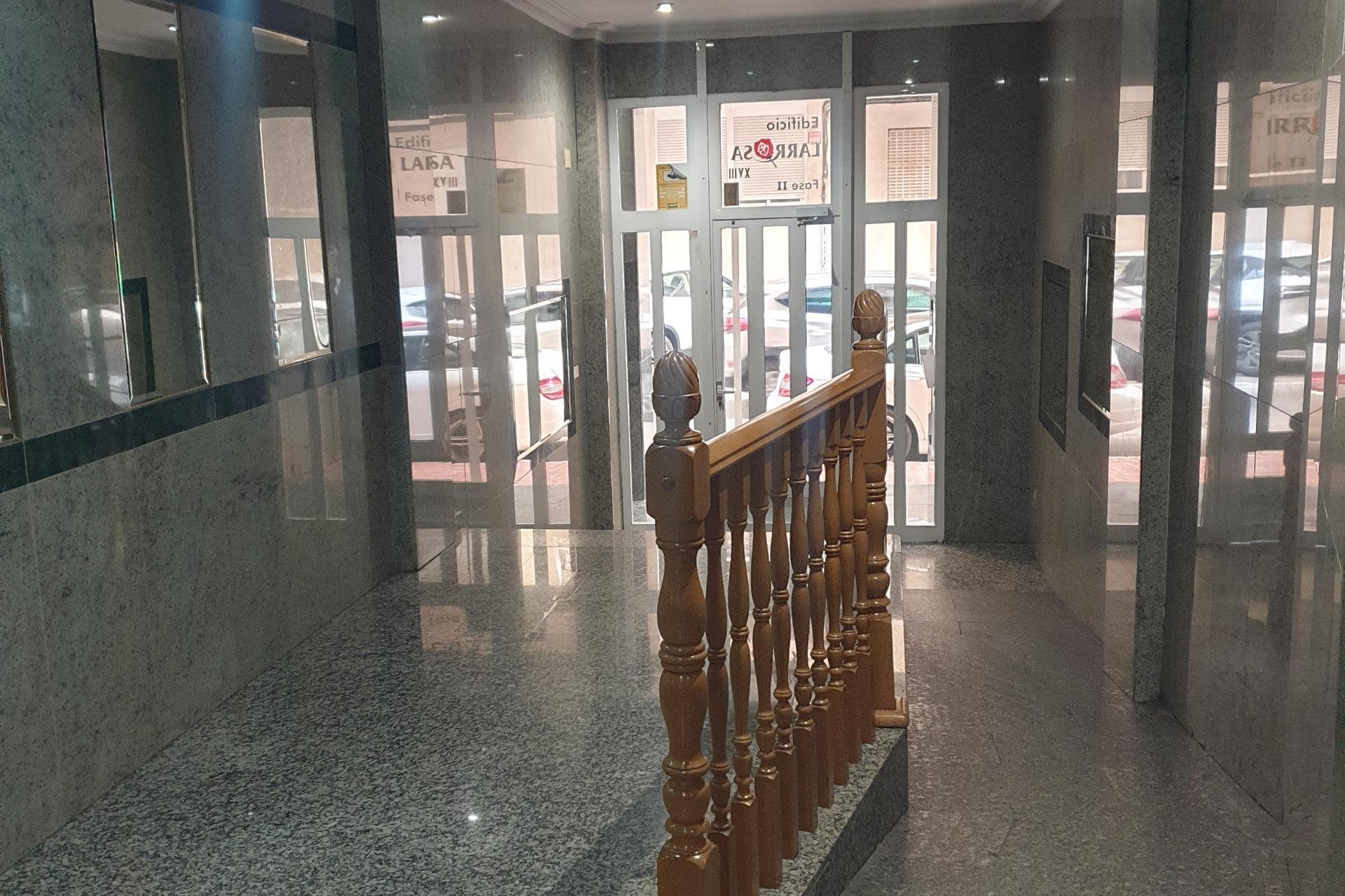 Wiederverkauf - Wohnung -
Torrevieja - PARQUE DE LAS NACIONES