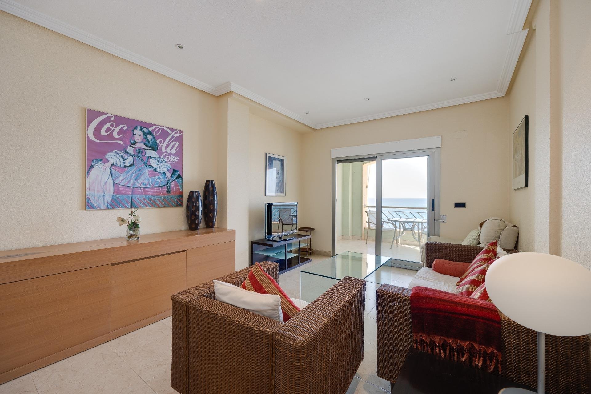 Wiederverkauf - Wohnung -
Torrevieja - Paseo Maritimo