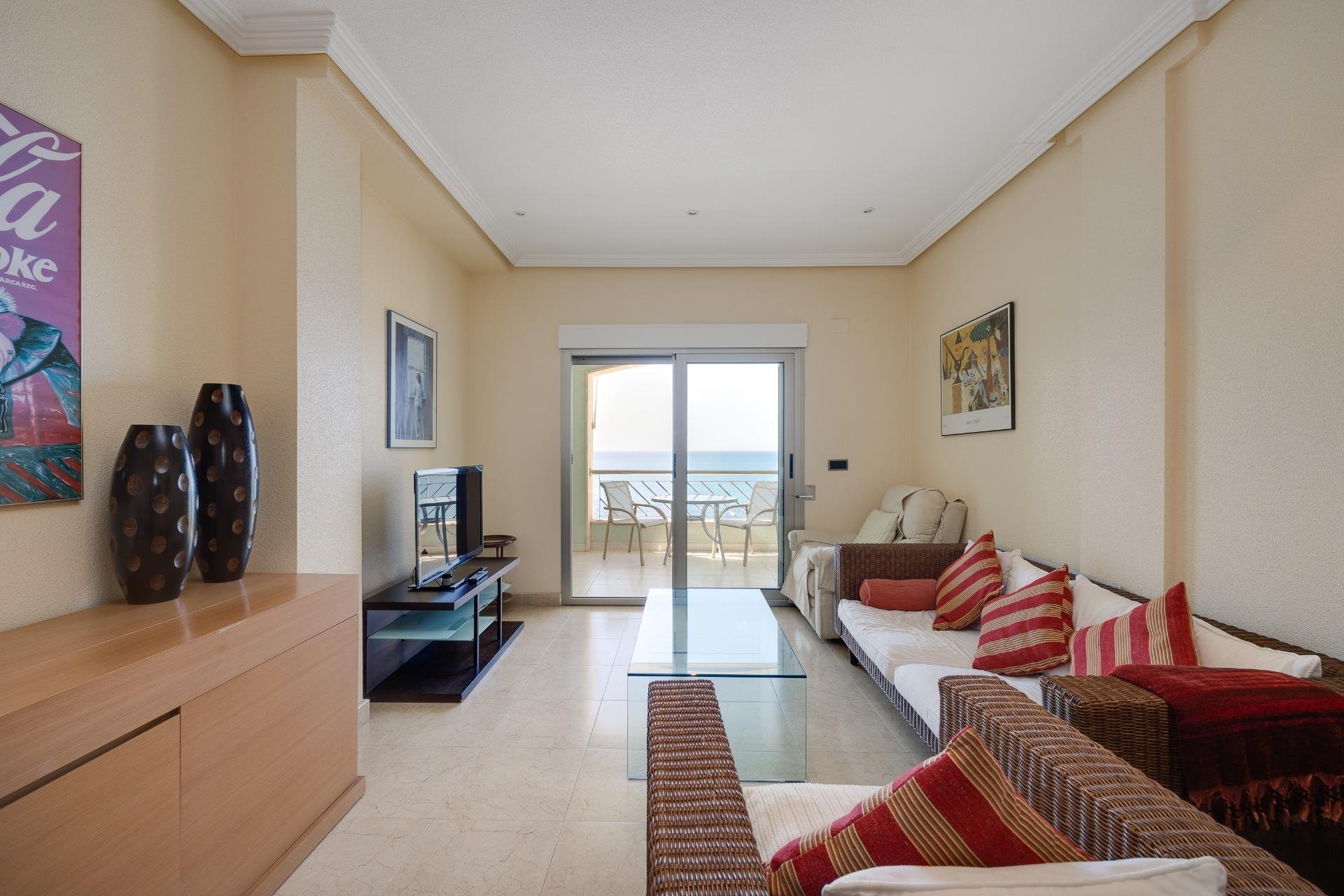 Wiederverkauf - Wohnung -
Torrevieja - Paseo Maritimo