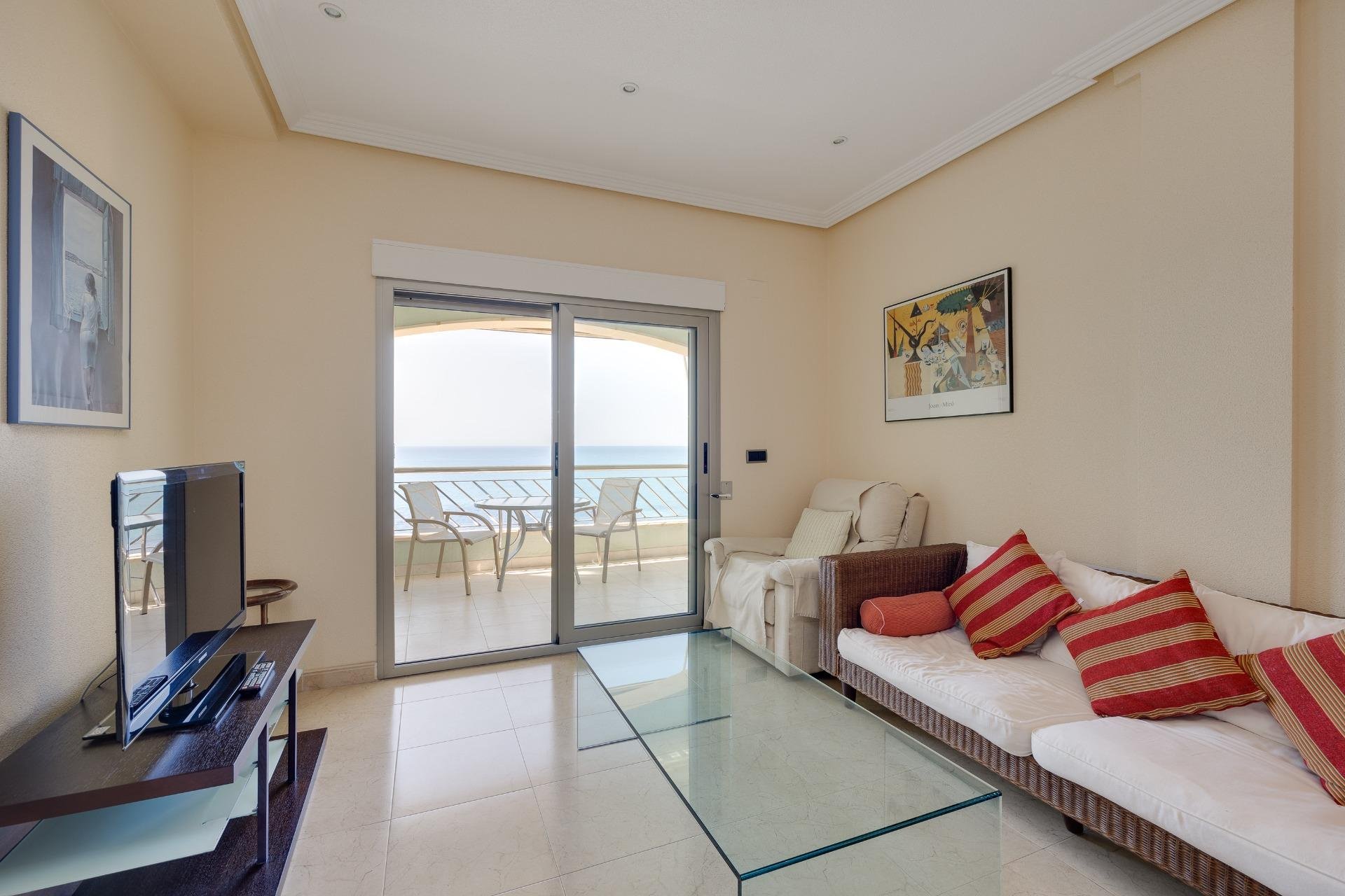 Wiederverkauf - Wohnung -
Torrevieja - Paseo Maritimo