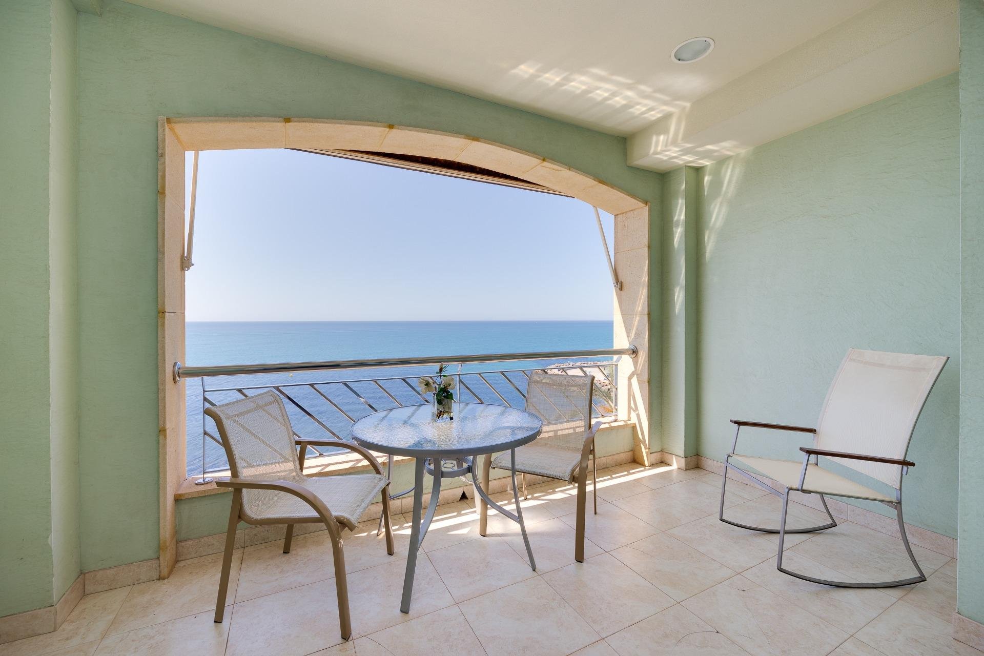 Wiederverkauf - Wohnung -
Torrevieja - Paseo Maritimo
