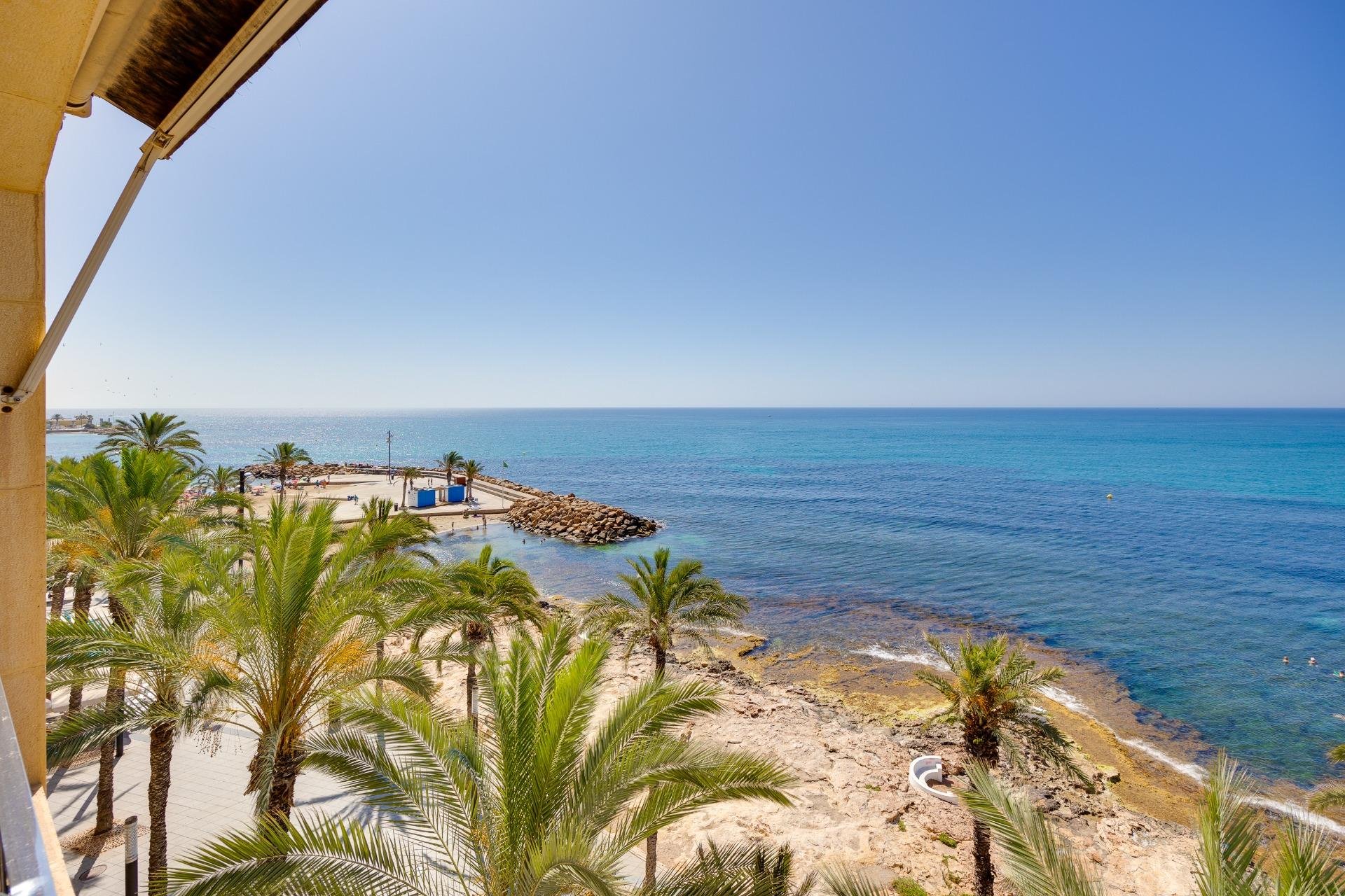 Wiederverkauf - Wohnung -
Torrevieja - Paseo Maritimo