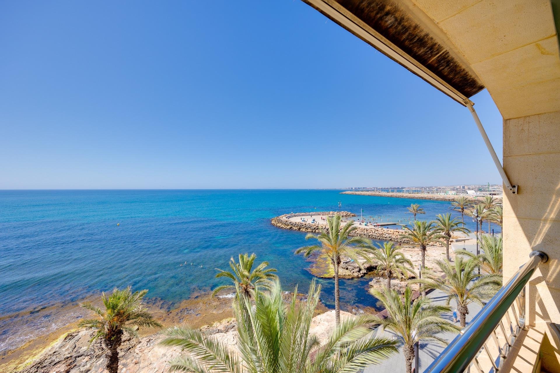 Wiederverkauf - Wohnung -
Torrevieja - Paseo Maritimo