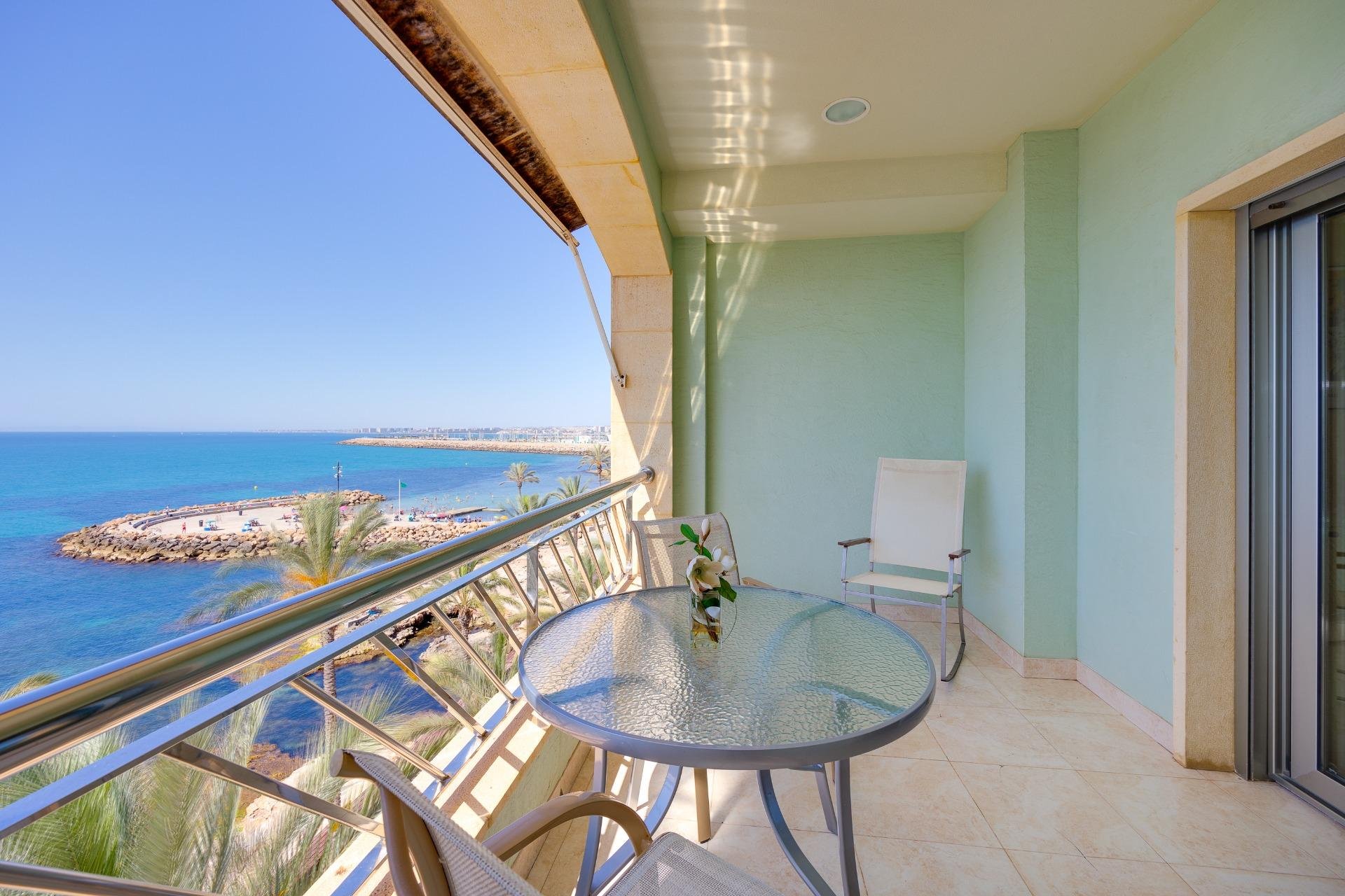 Wiederverkauf - Wohnung -
Torrevieja - Paseo Maritimo