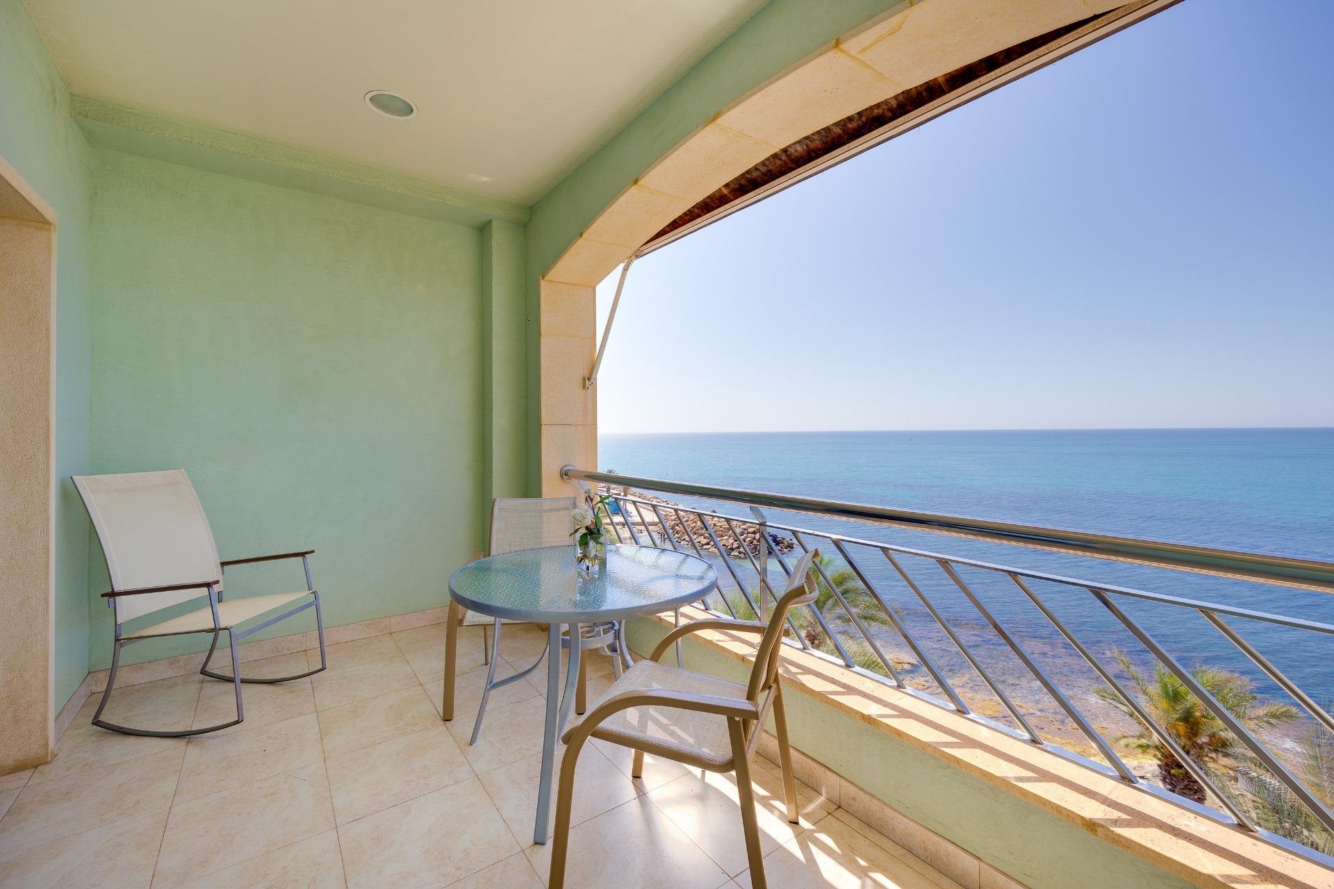 Wiederverkauf - Wohnung -
Torrevieja - Paseo Maritimo