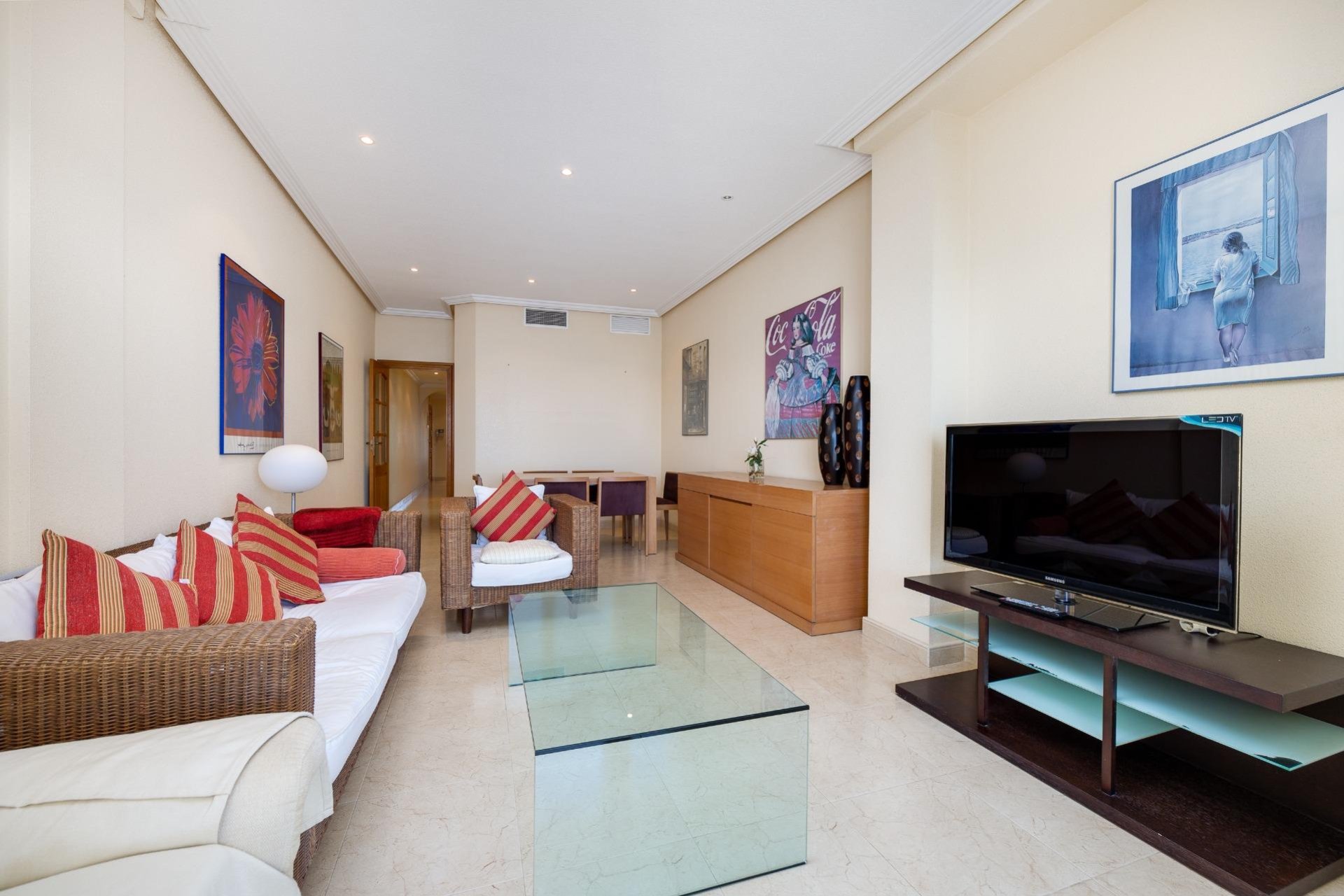 Wiederverkauf - Wohnung -
Torrevieja - Paseo Maritimo