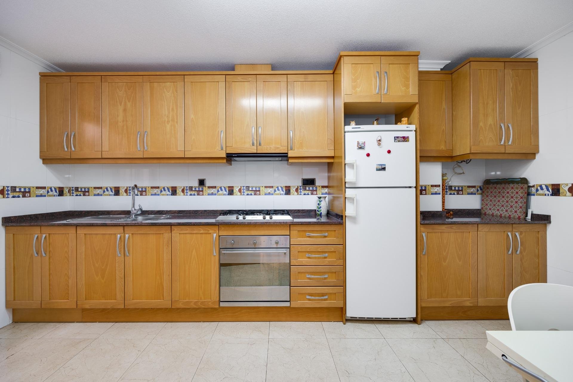 Wiederverkauf - Wohnung -
Torrevieja - Paseo Maritimo