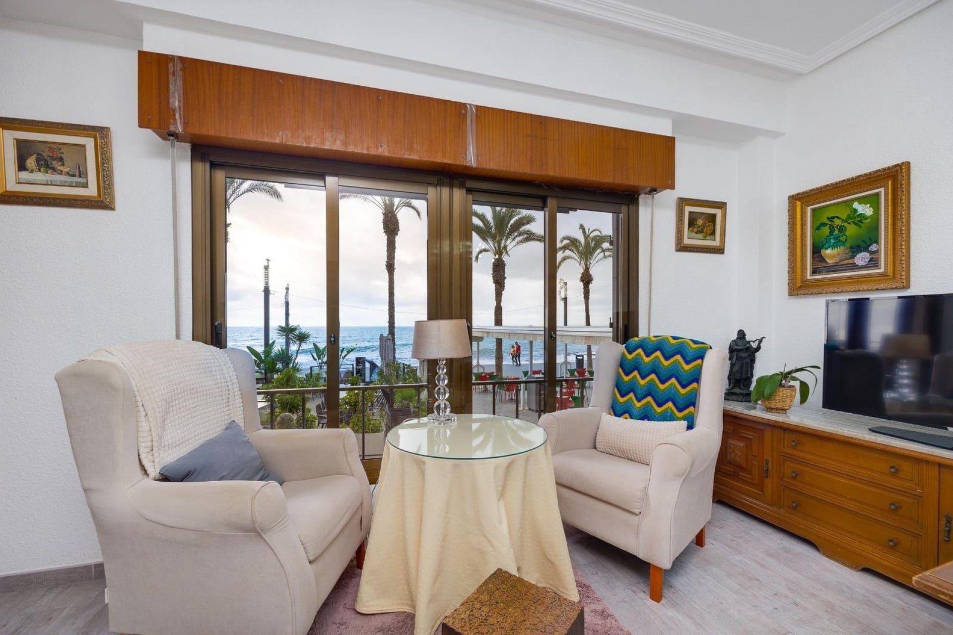 Wiederverkauf - Wohnung -
Torrevieja - Paseo Maritimo