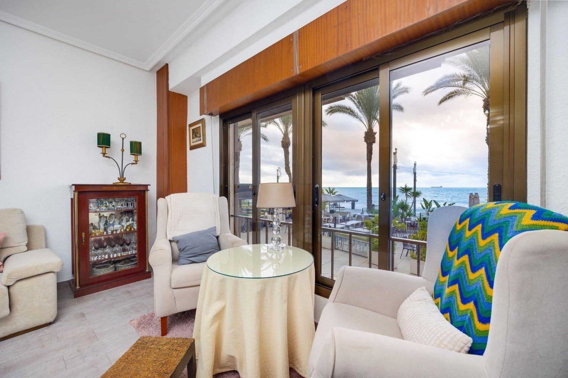 Wiederverkauf - Wohnung -
Torrevieja - Paseo Maritimo