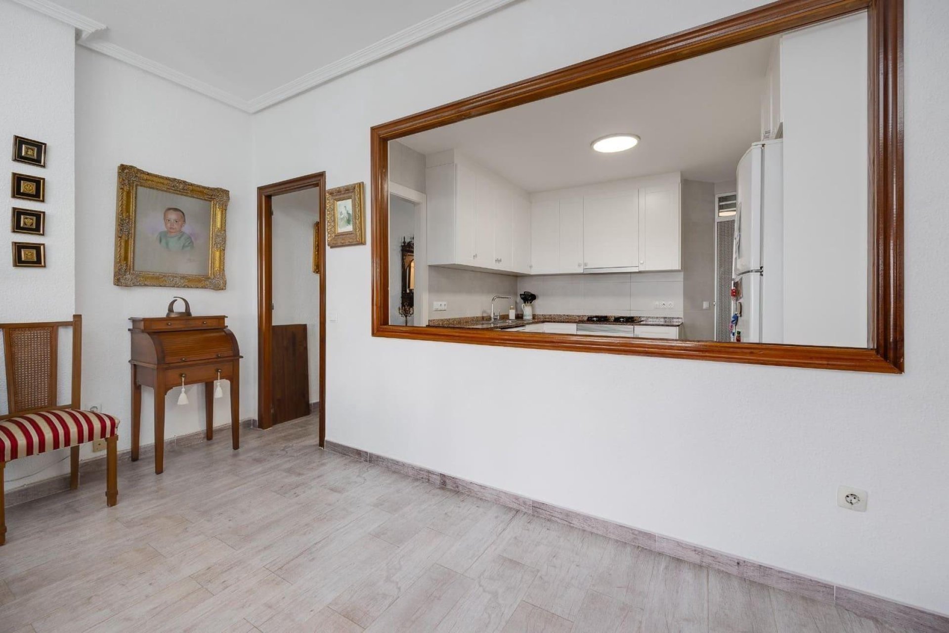 Wiederverkauf - Wohnung -
Torrevieja - Paseo Maritimo