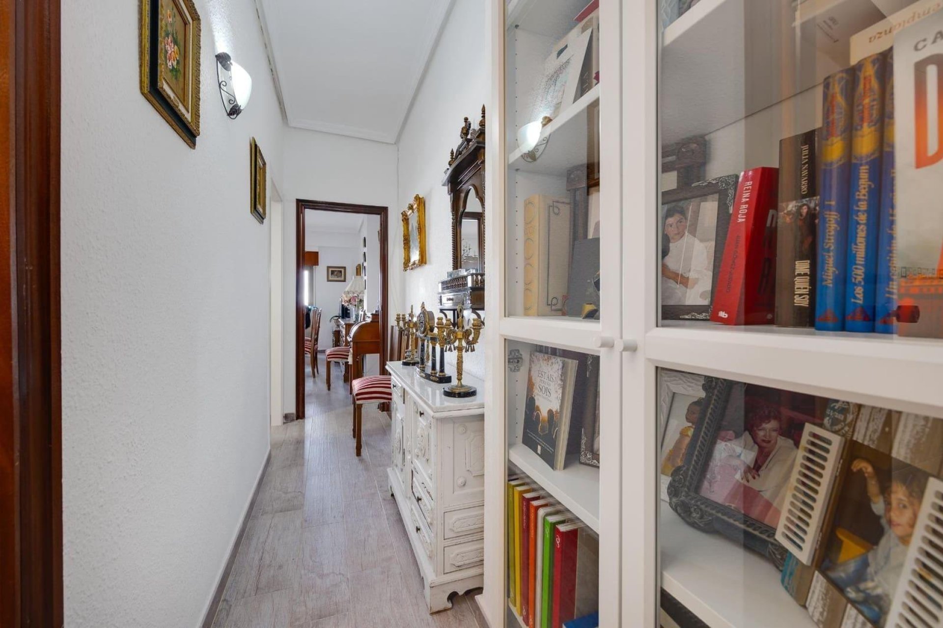 Wiederverkauf - Wohnung -
Torrevieja - Paseo Maritimo