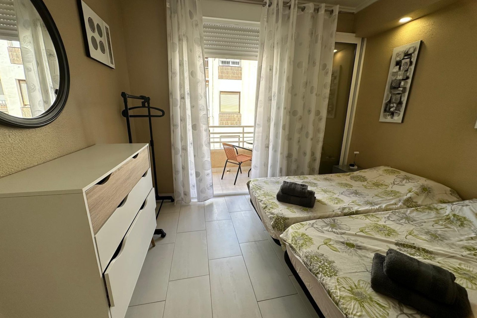 Wiederverkauf - Wohnung -
Torrevieja - Paseo Maritimo