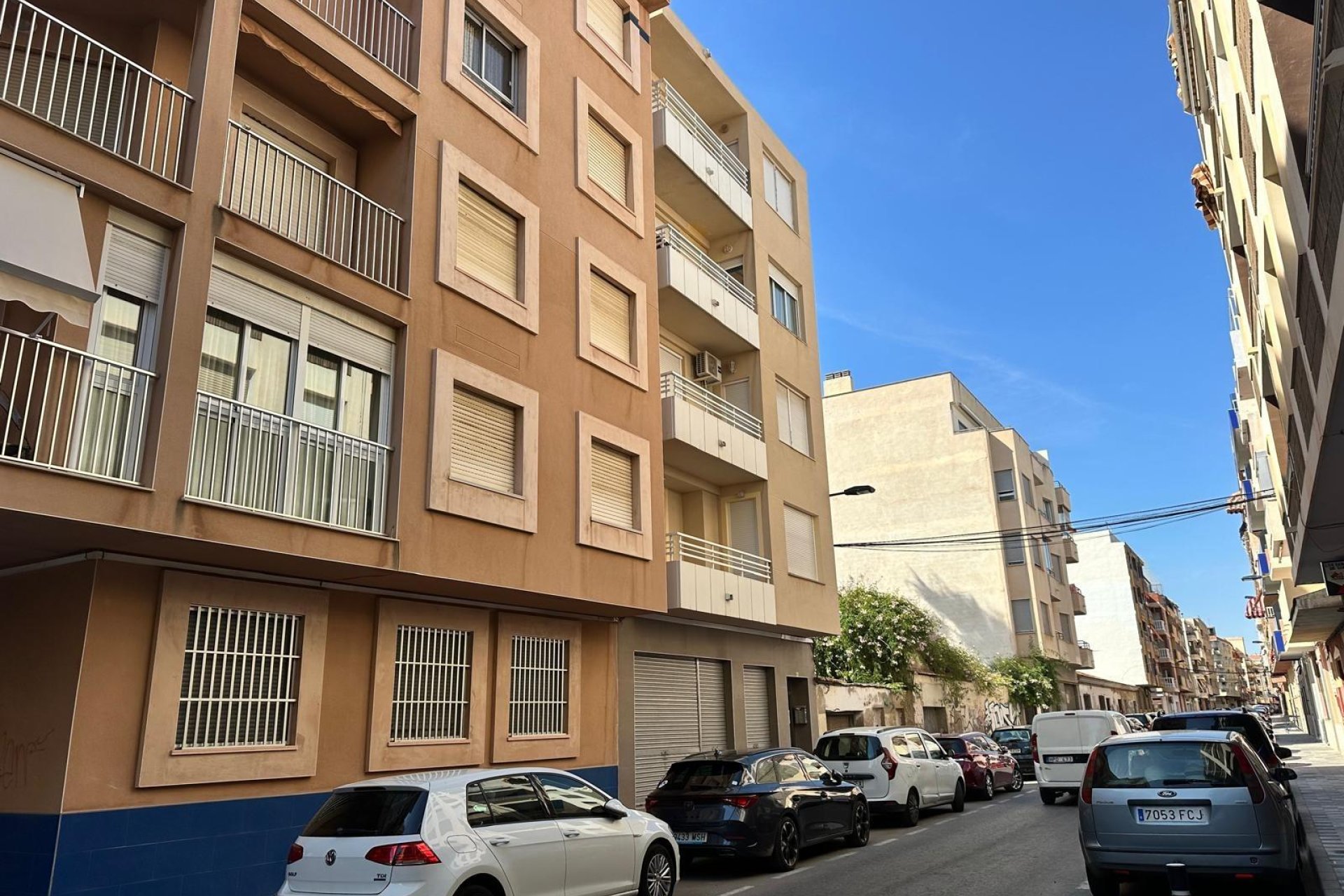 Wiederverkauf - Wohnung -
Torrevieja - Paseo Maritimo
