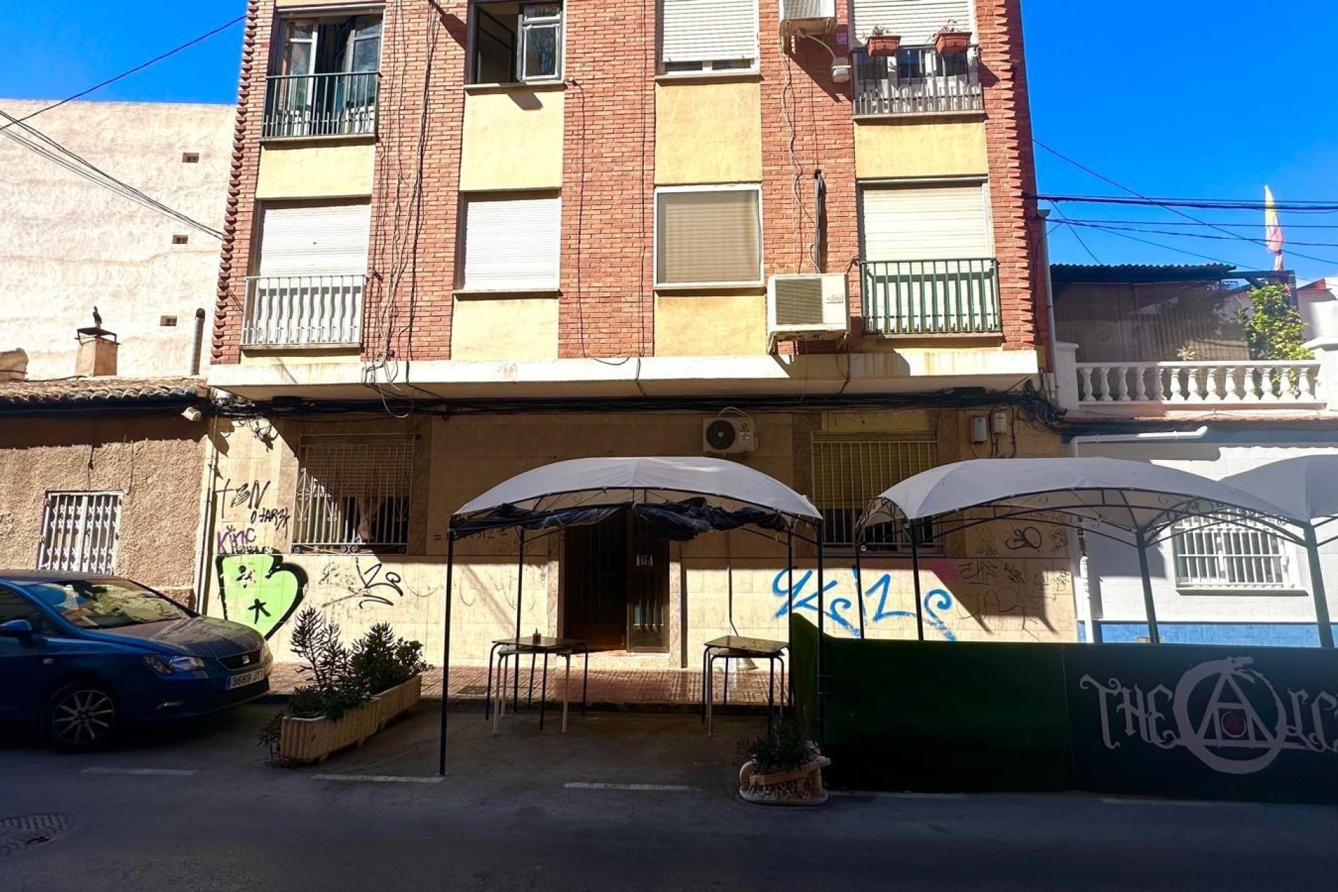 Wiederverkauf - Wohnung -
Torrevieja - Paseo Maritimo