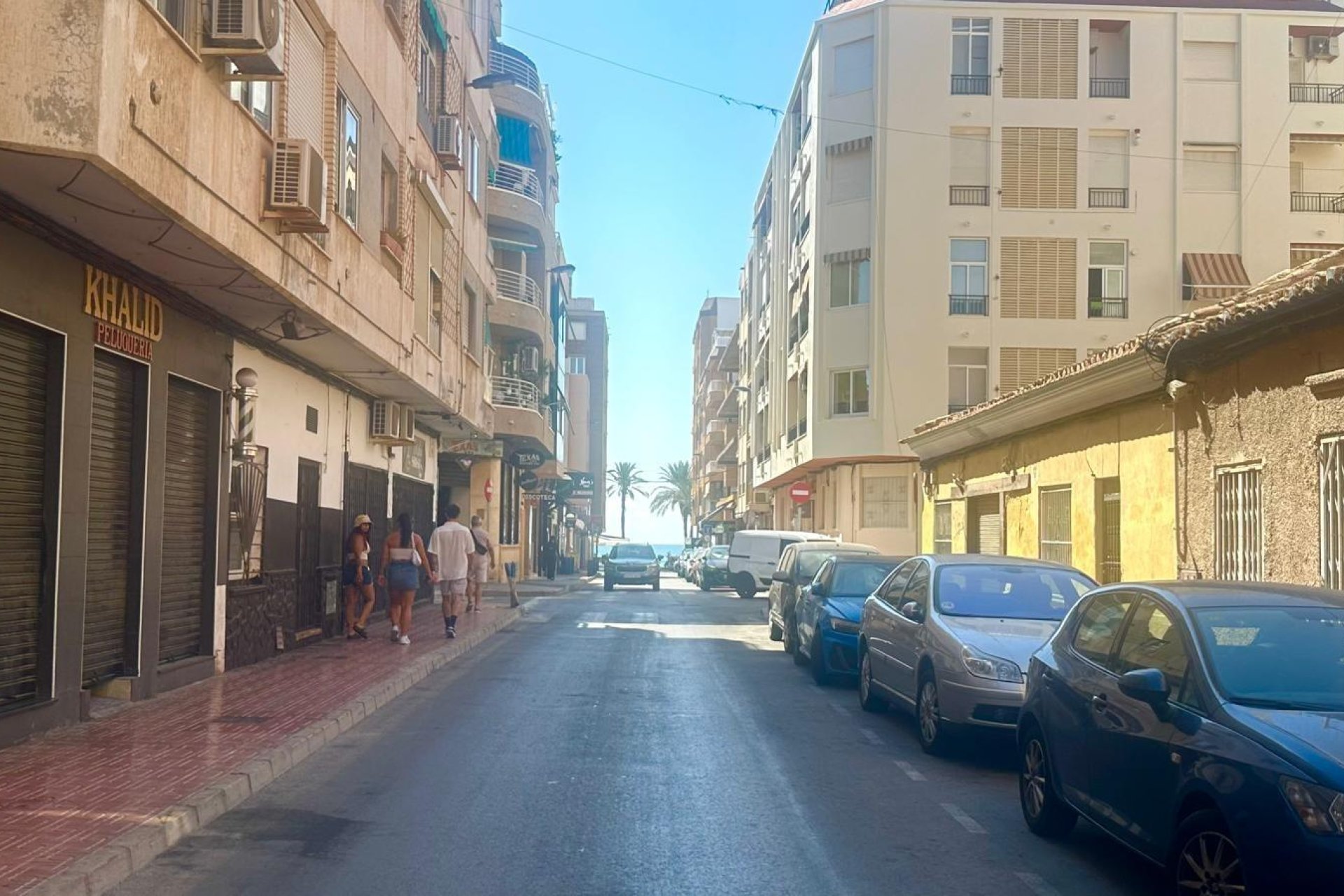 Wiederverkauf - Wohnung -
Torrevieja - Paseo Maritimo