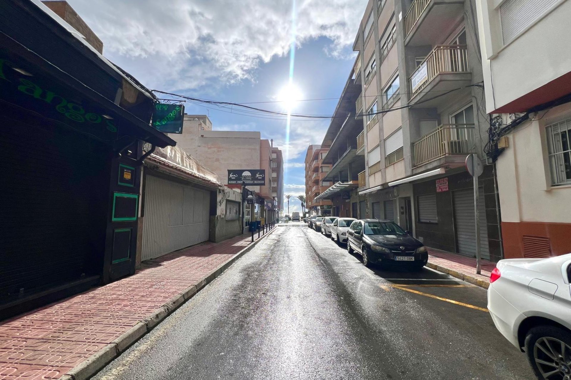 Wiederverkauf - Wohnung -
Torrevieja - Paseo Maritimo