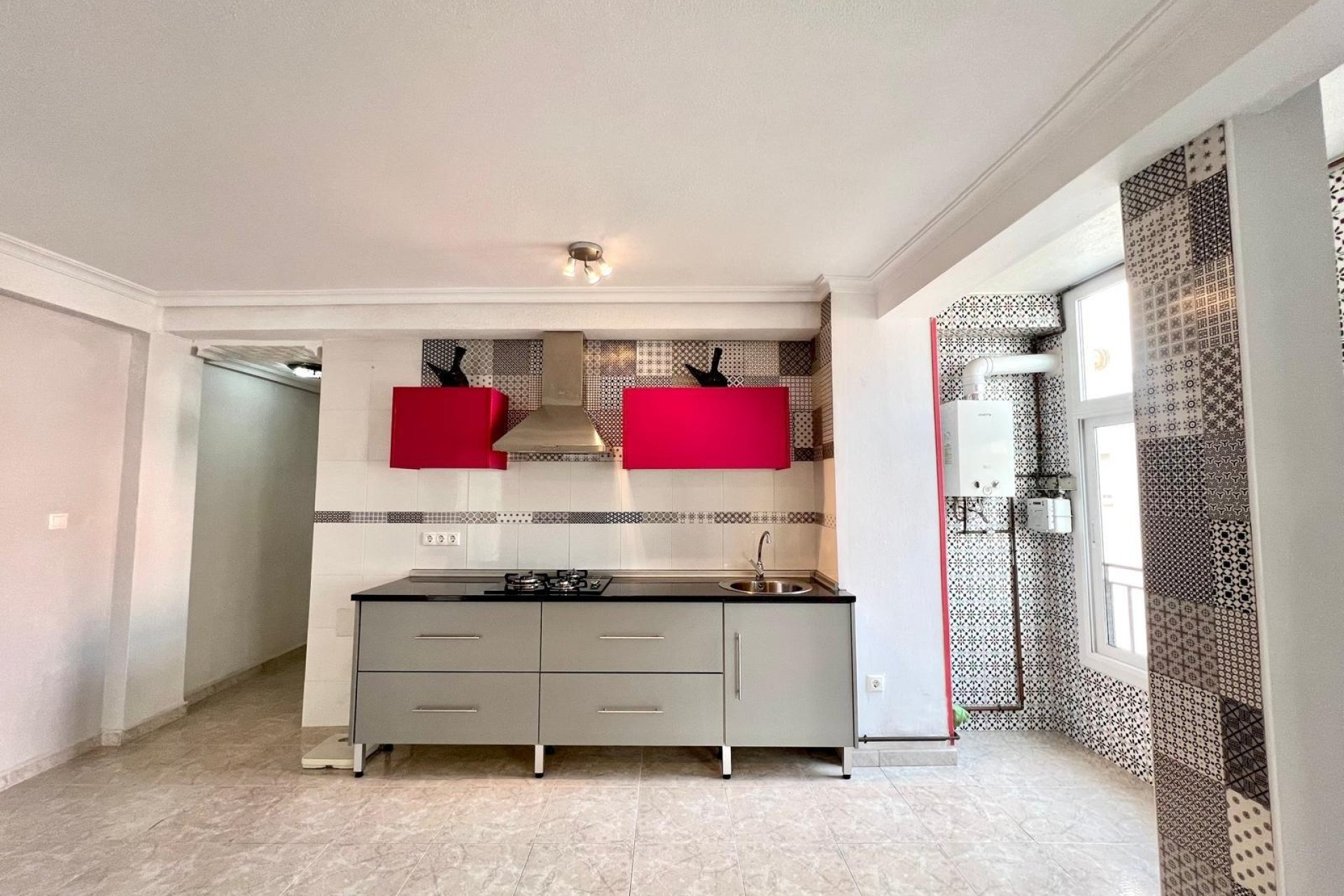 Wiederverkauf - Wohnung -
Torrevieja - Paseo Maritimo