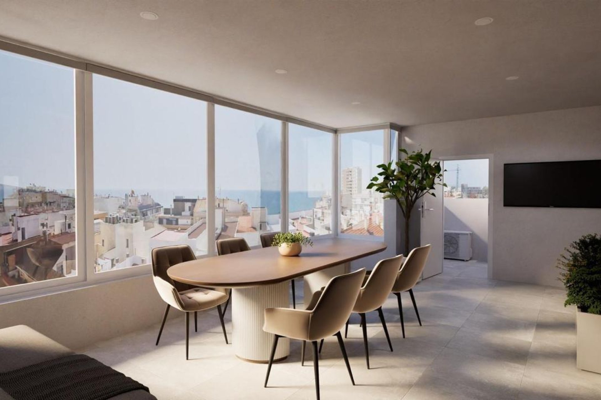 Wiederverkauf - Wohnung -
Torrevieja - Paseo Maritimo