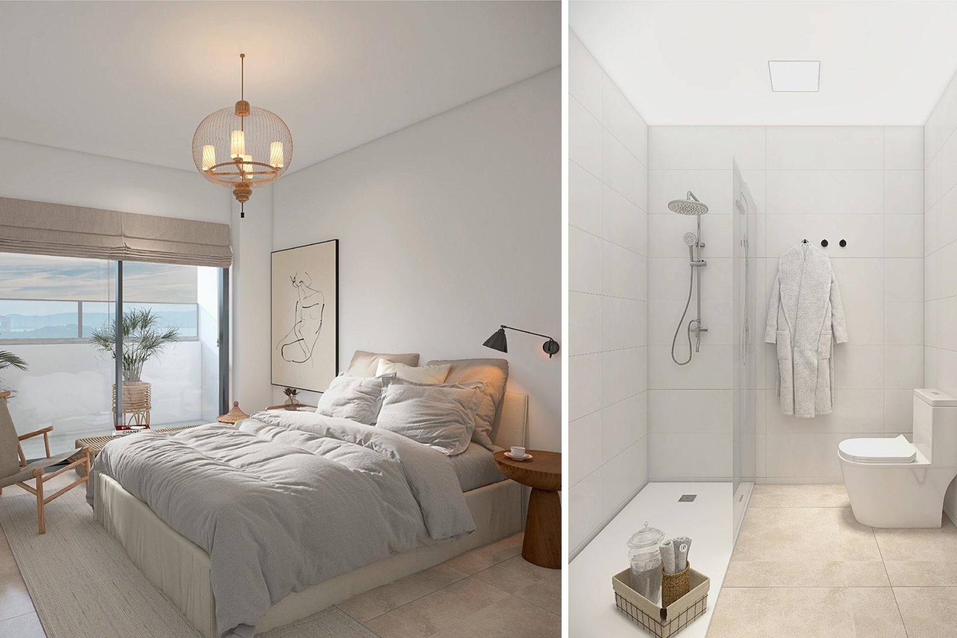 Wiederverkauf - Wohnung -
Torrevieja - Paseo Maritimo