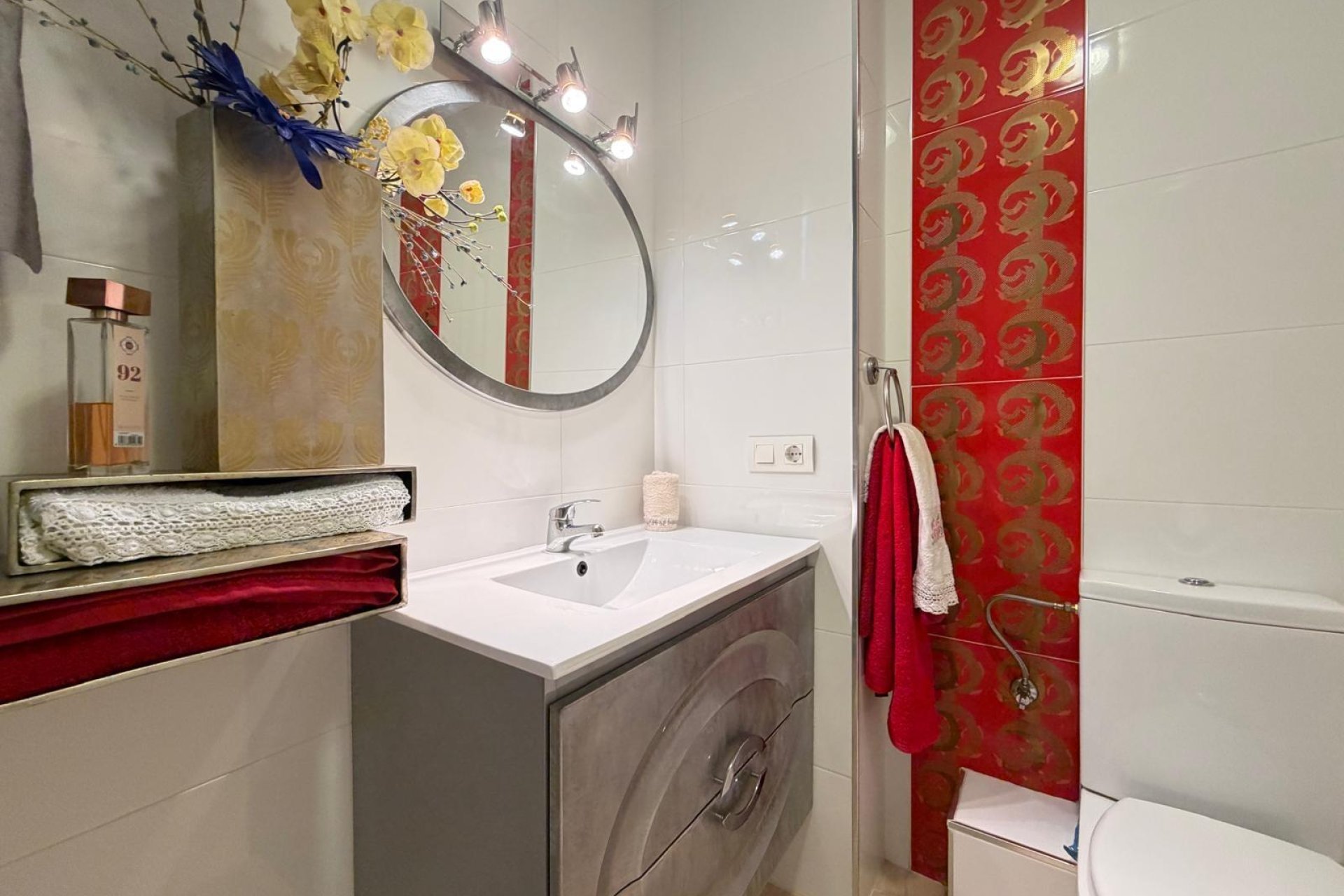 Wiederverkauf - Wohnung -
Torrevieja - Paseo Maritimo