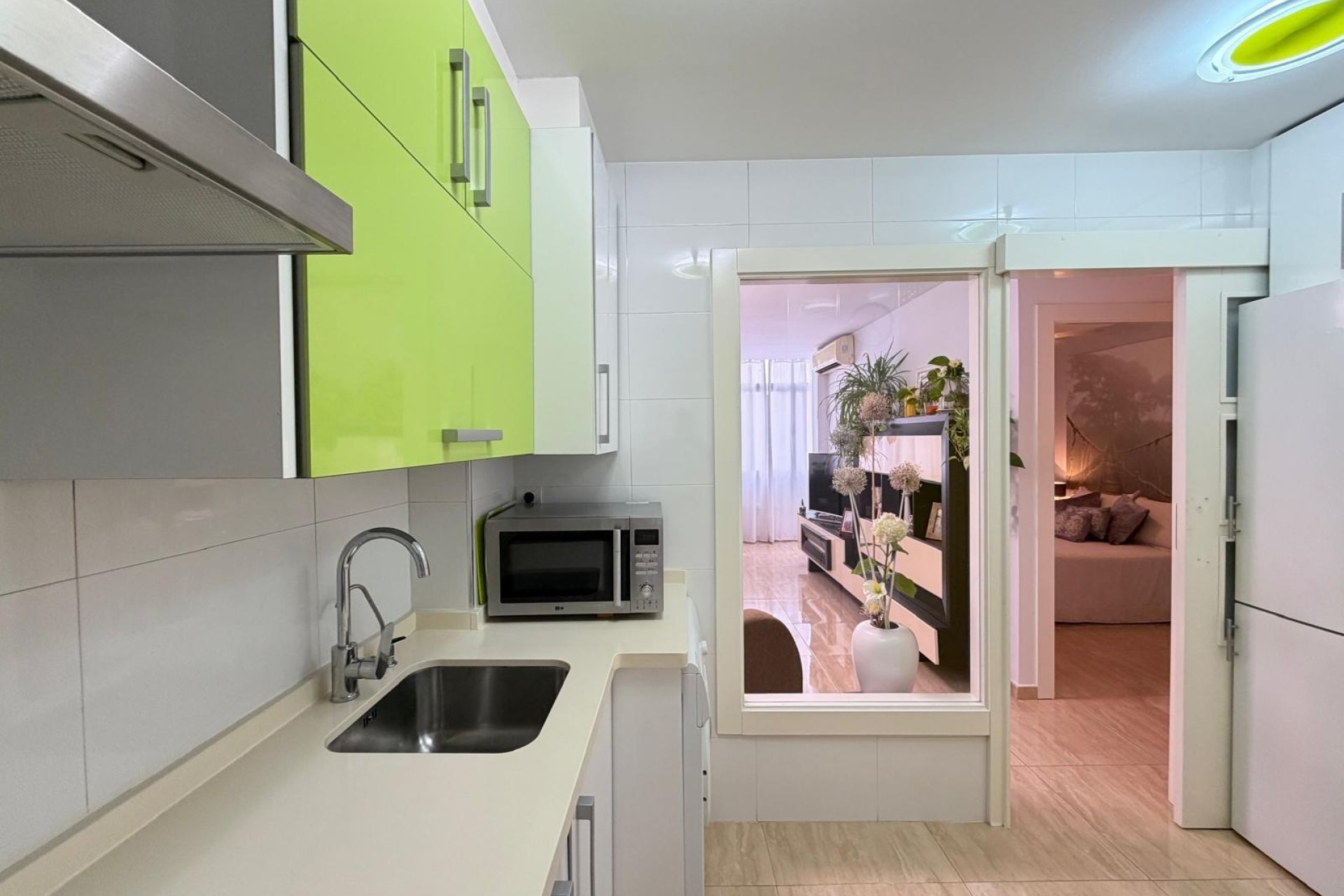Wiederverkauf - Wohnung -
Torrevieja - Paseo Maritimo