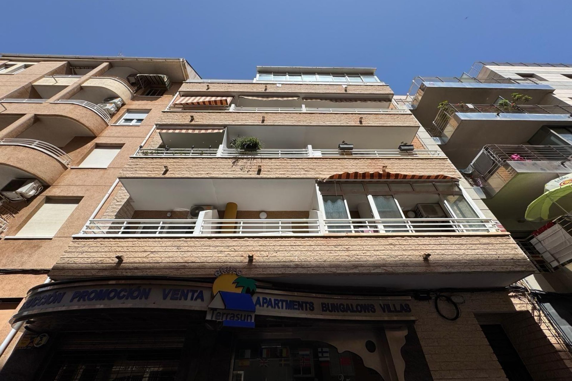 Wiederverkauf - Wohnung -
Torrevieja - Playa de los Locos