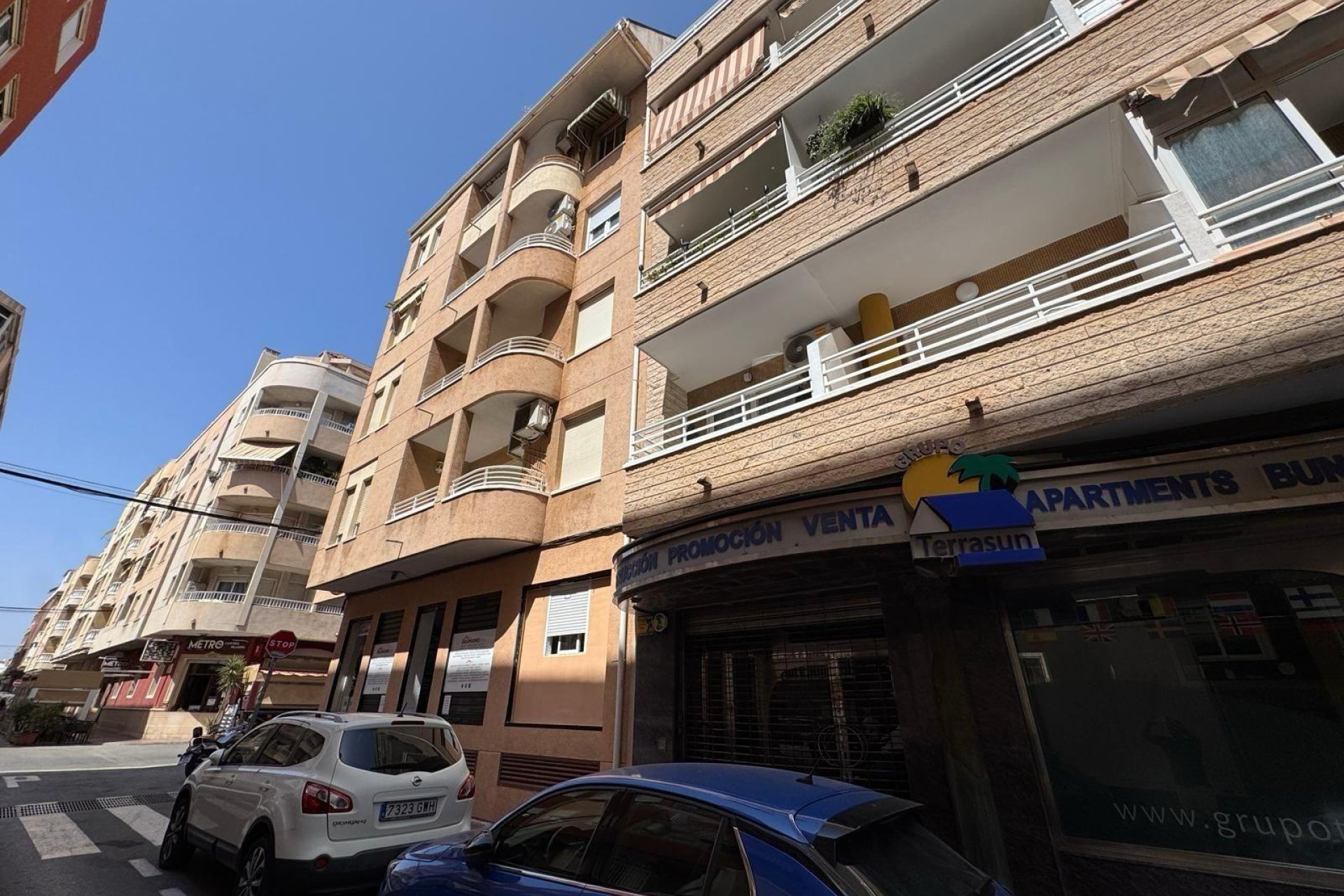 Wiederverkauf - Wohnung -
Torrevieja - Playa de los Locos