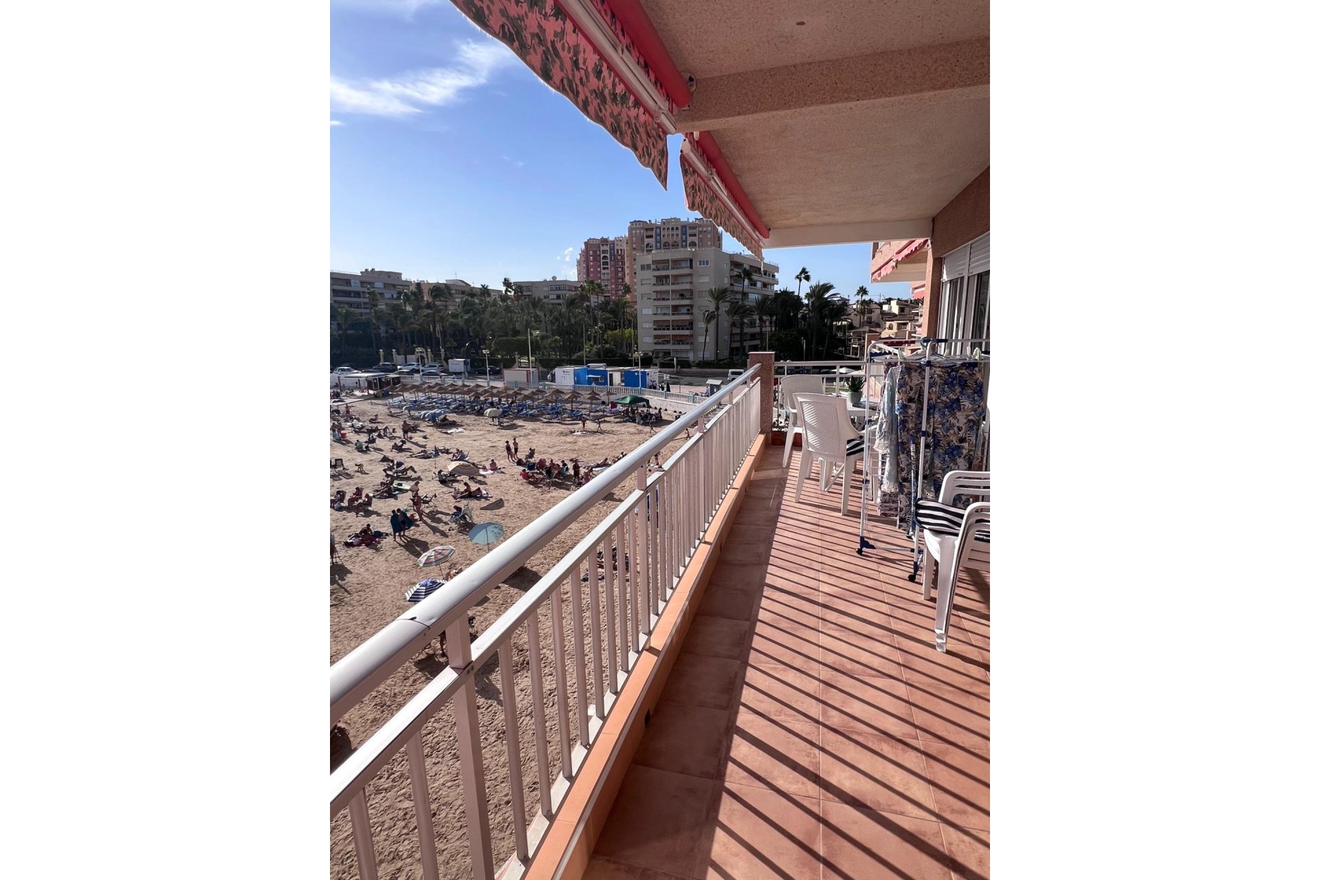 Wiederverkauf - Wohnung -
Torrevieja - Playa de los Locos