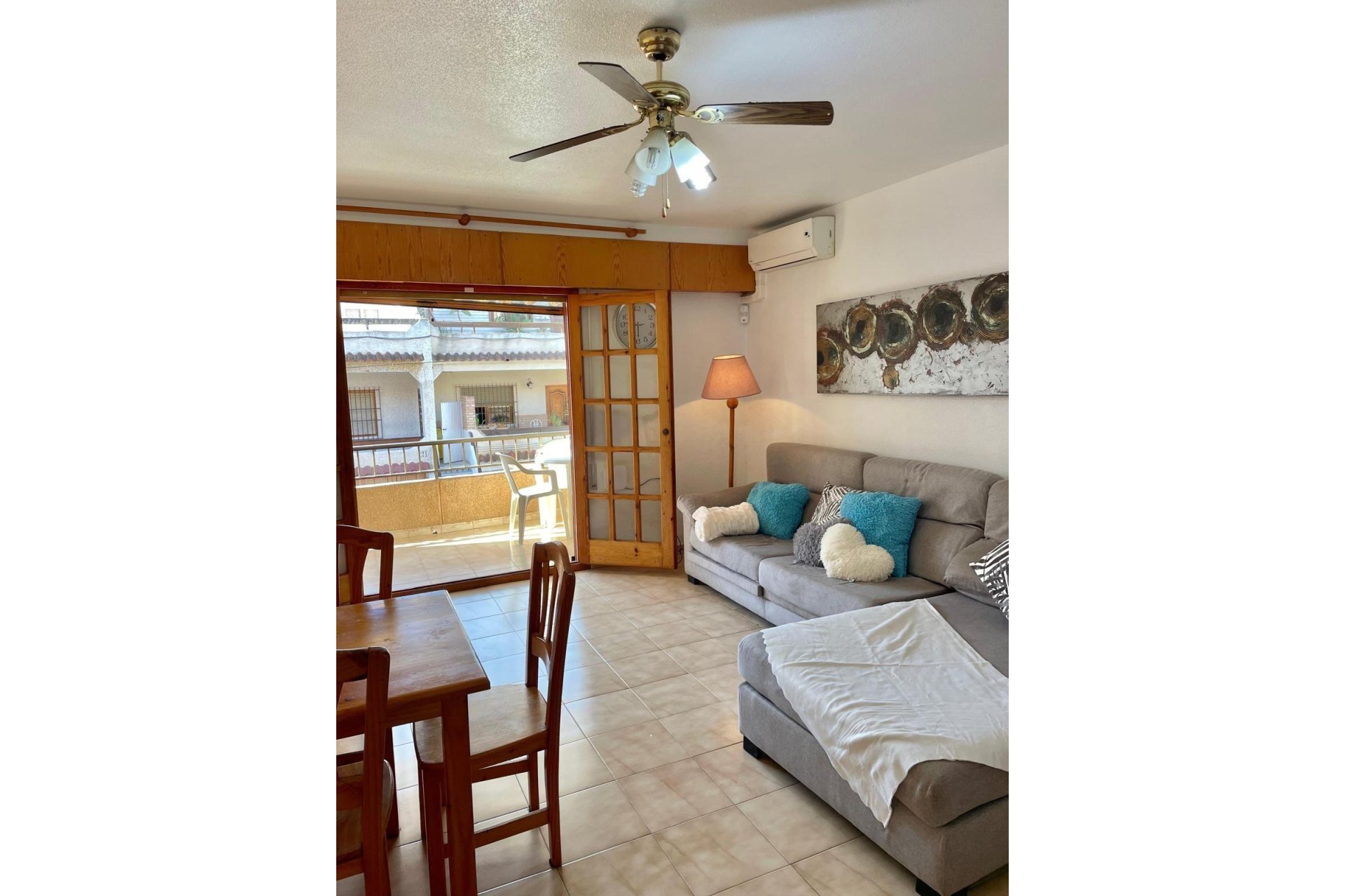 Wiederverkauf - Wohnung -
Torrevieja - Playa de los Locos