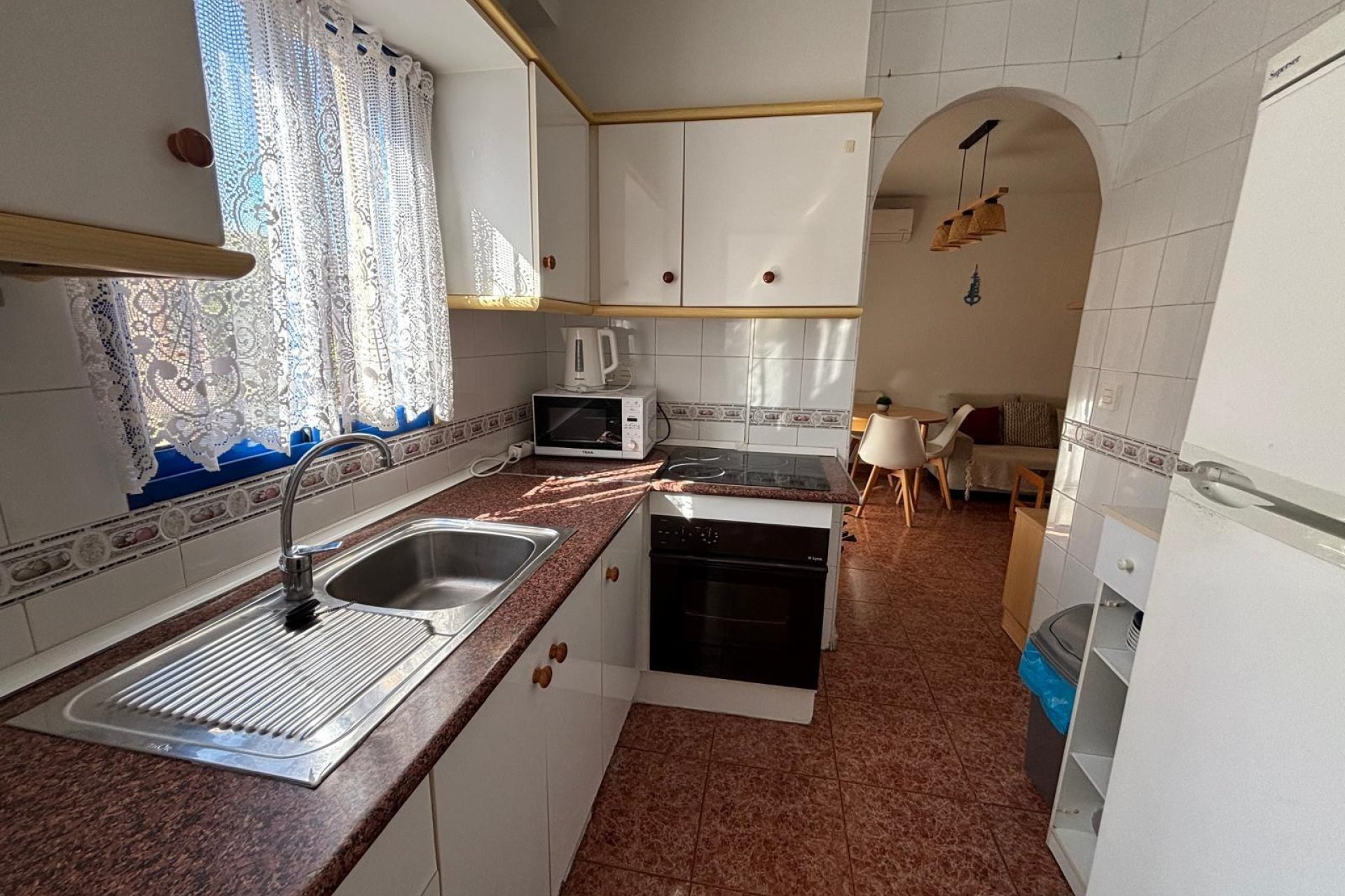 Wiederverkauf - Wohnung -
Torrevieja - Playa de los Locos