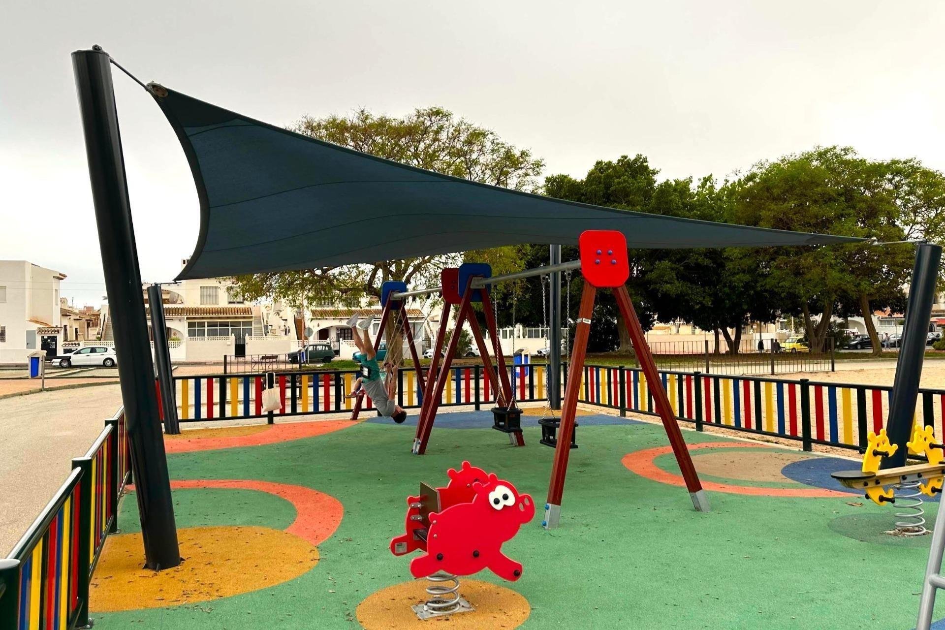 Wiederverkauf - Wohnung -
Torrevieja - Playa de los Locos