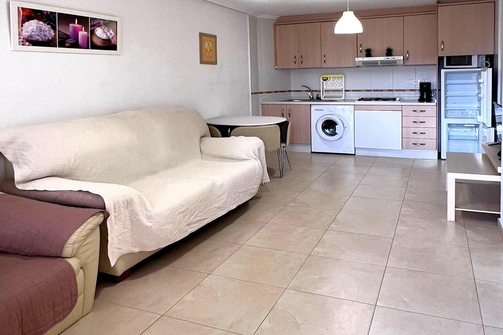 Wiederverkauf - Wohnung -
Torrevieja - Playa de los Locos