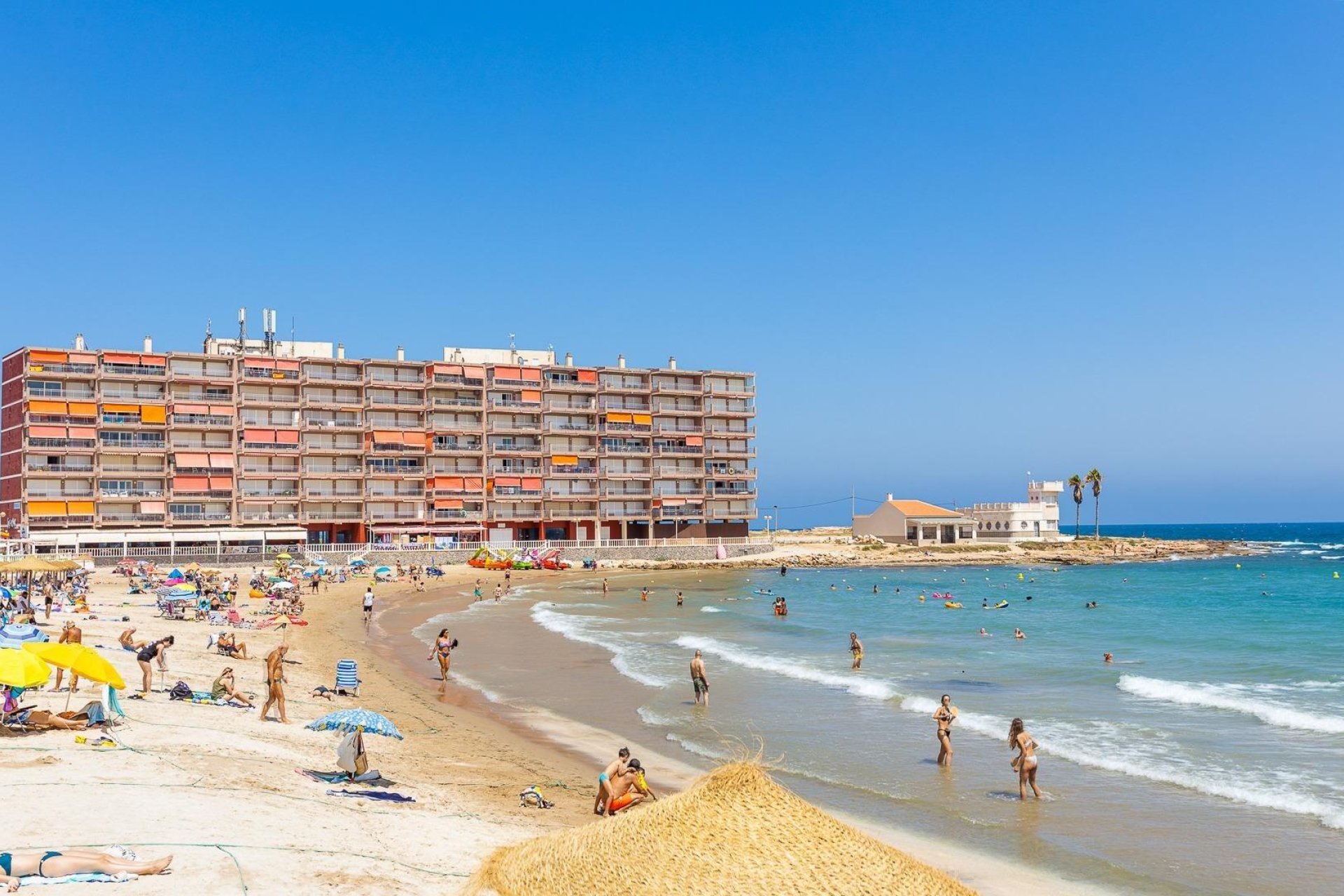 Wiederverkauf - Wohnung -
Torrevieja - Playa de los Locos