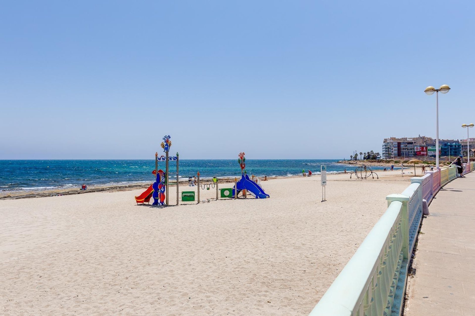 Wiederverkauf - Wohnung -
Torrevieja - Playa de los Locos