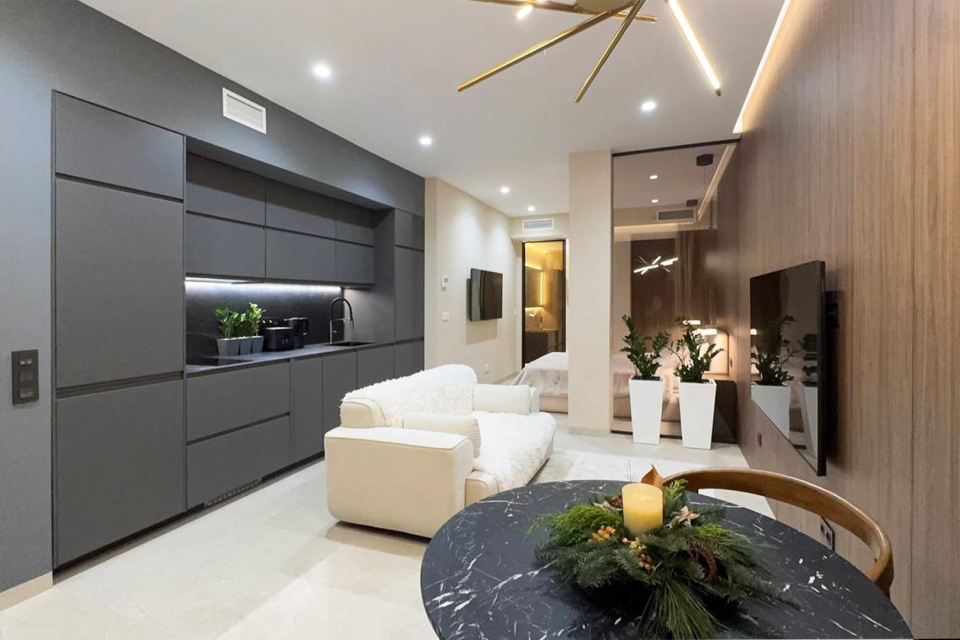 Wiederverkauf - Wohnung -
Torrevieja - Playa de los Locos