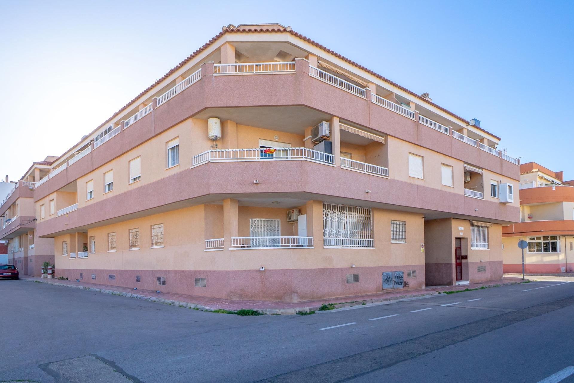 Wiederverkauf - Wohnung -
Torrevieja - Playa de los Locos
