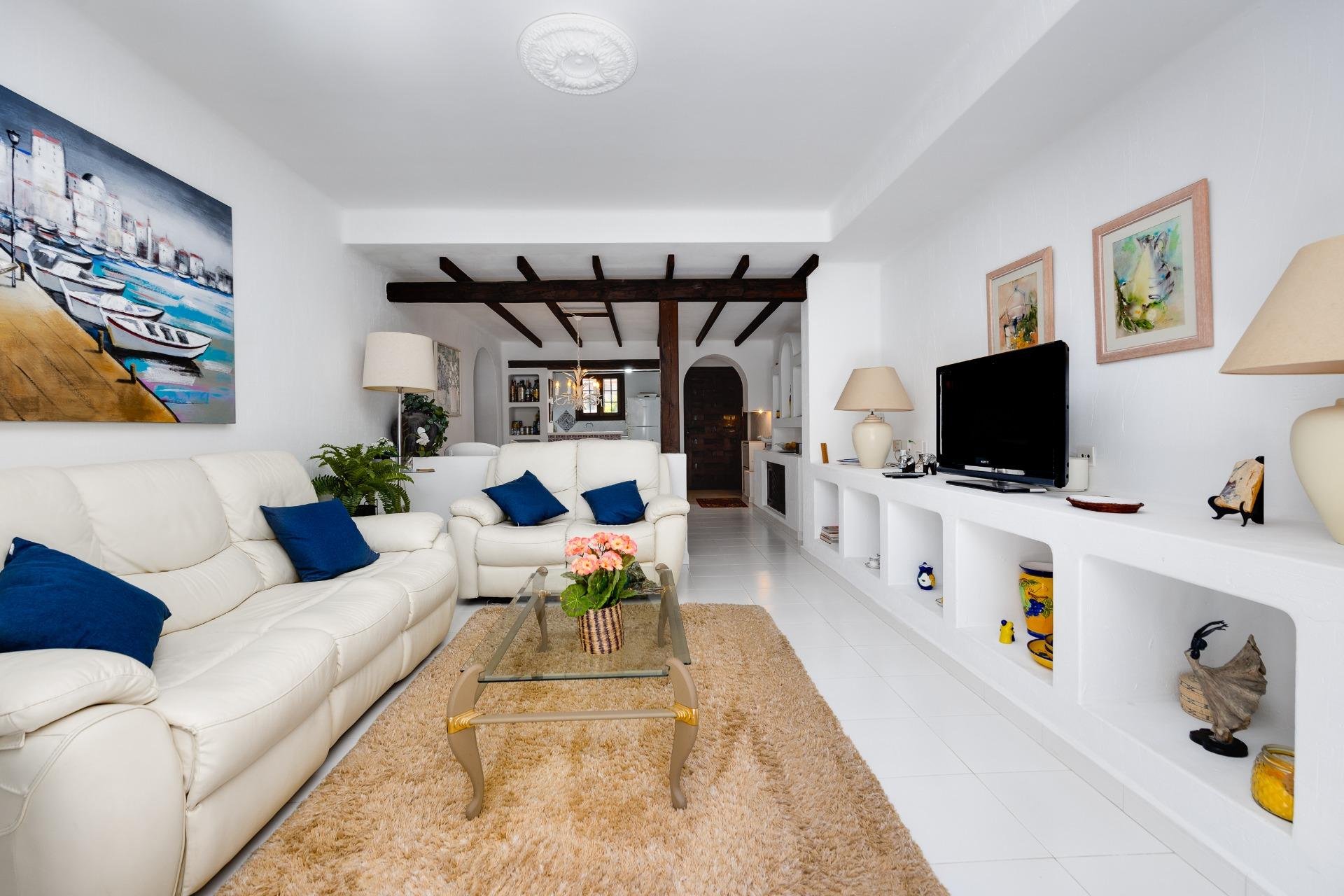 Wiederverkauf - Wohnung -
Torrevieja - Playa de los Locos