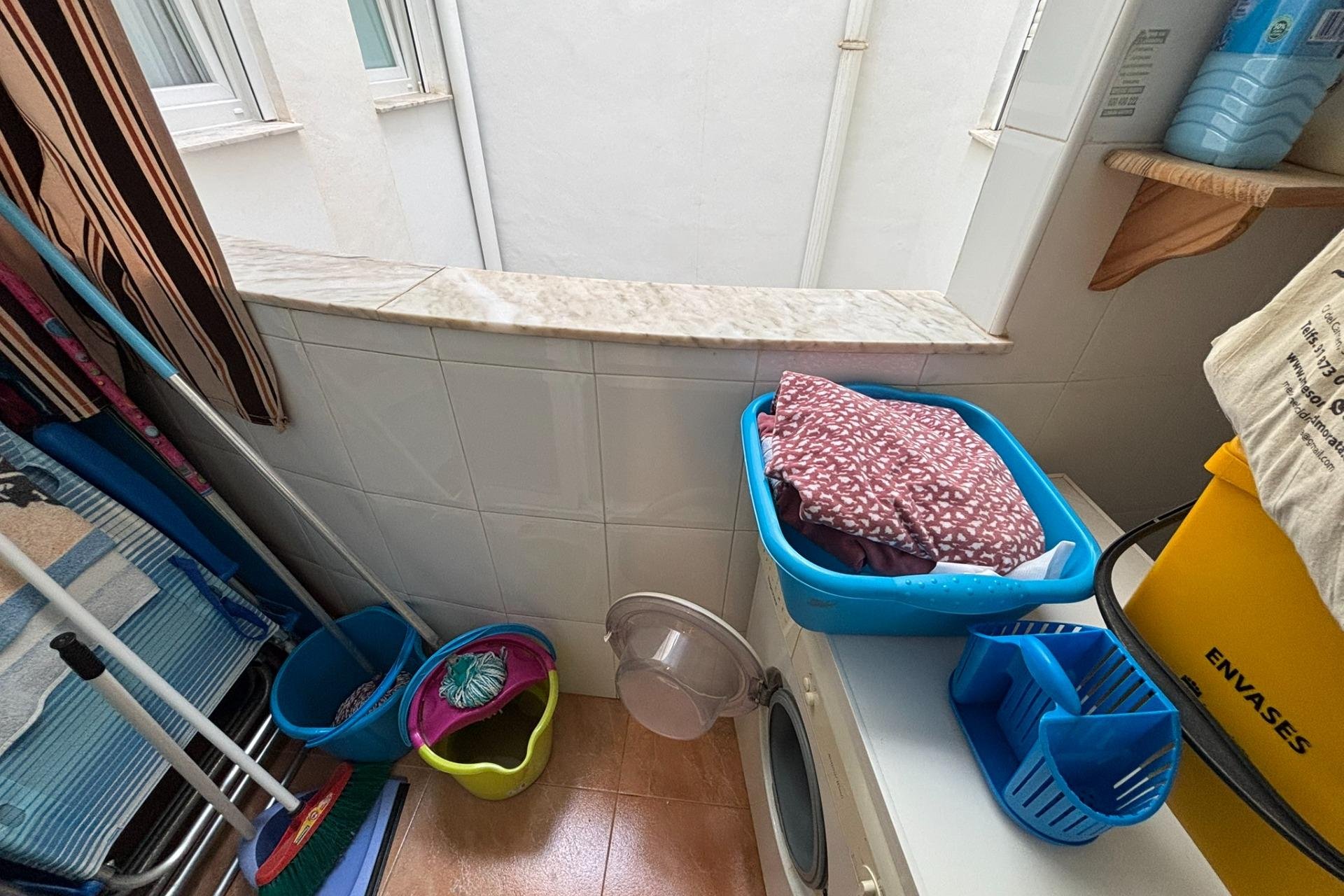 Wiederverkauf - Wohnung -
Torrevieja - Playa de los Locos