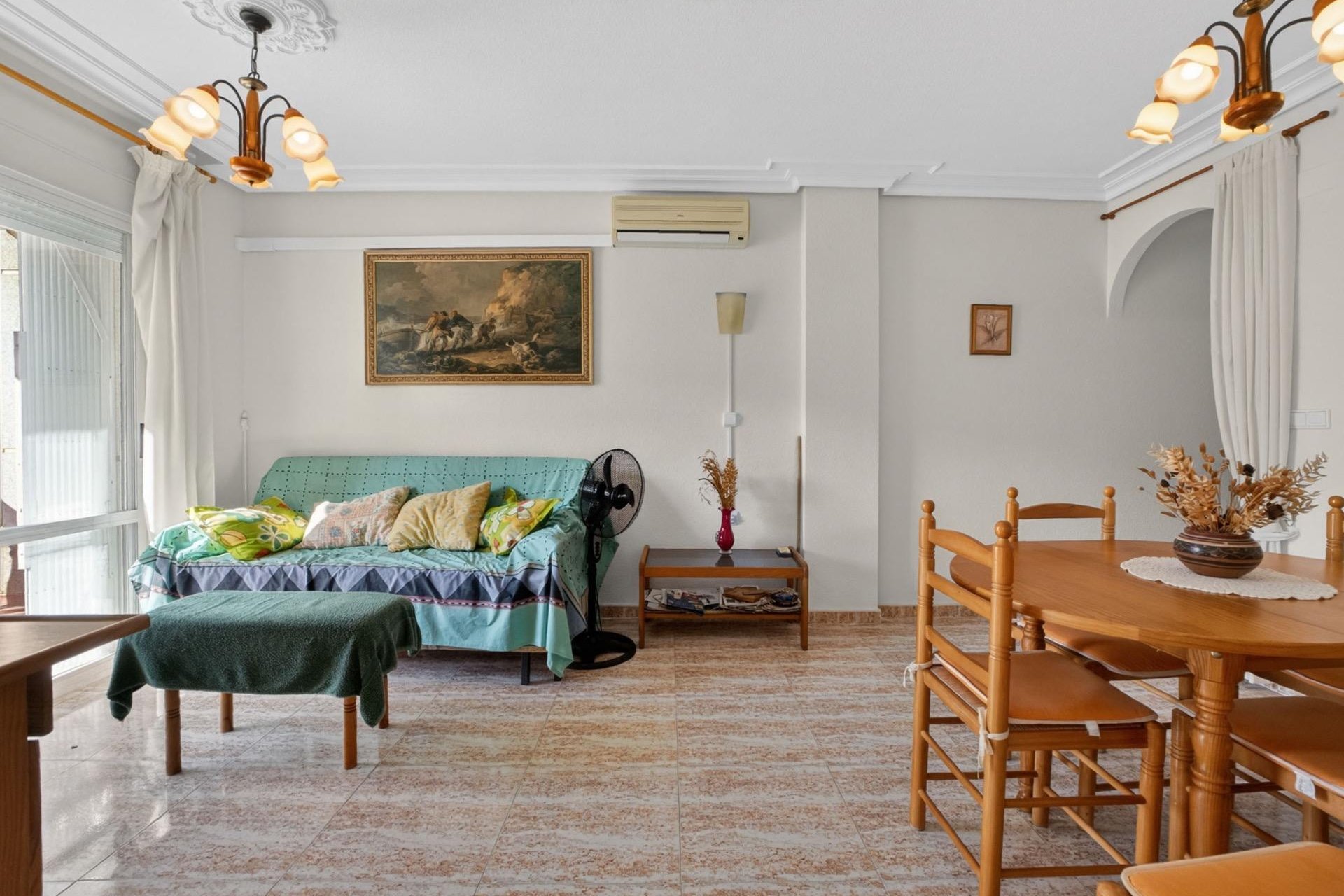 Wiederverkauf - Wohnung -
Torrevieja - Playa de los Locos
