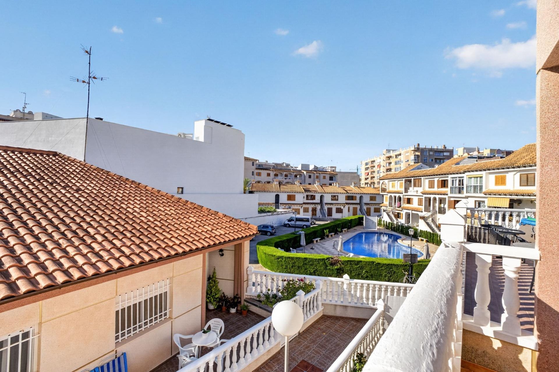 Wiederverkauf - Wohnung -
Torrevieja - Playa de los Locos