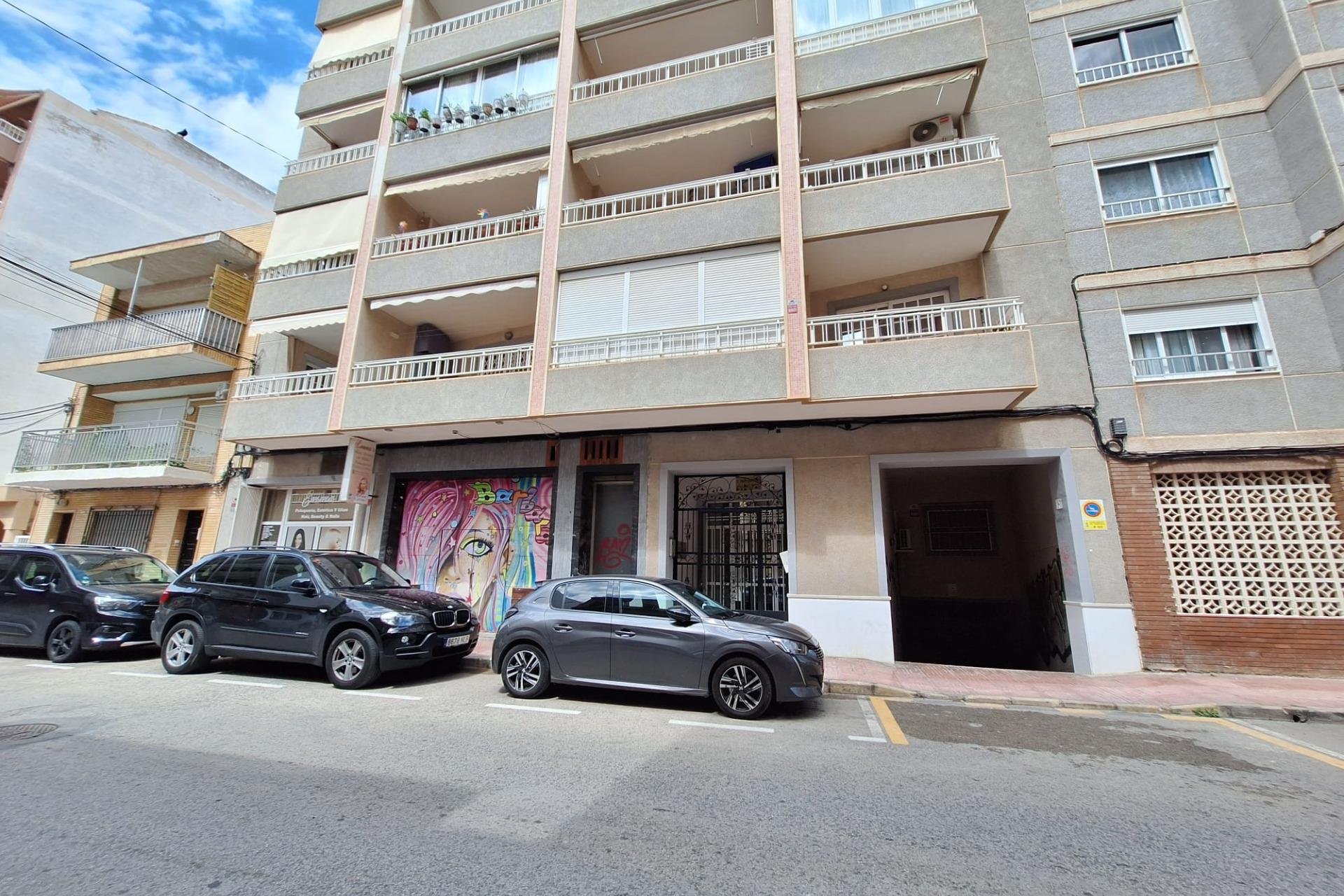 Wiederverkauf - Wohnung -
Torrevieja - Playa de los Locos