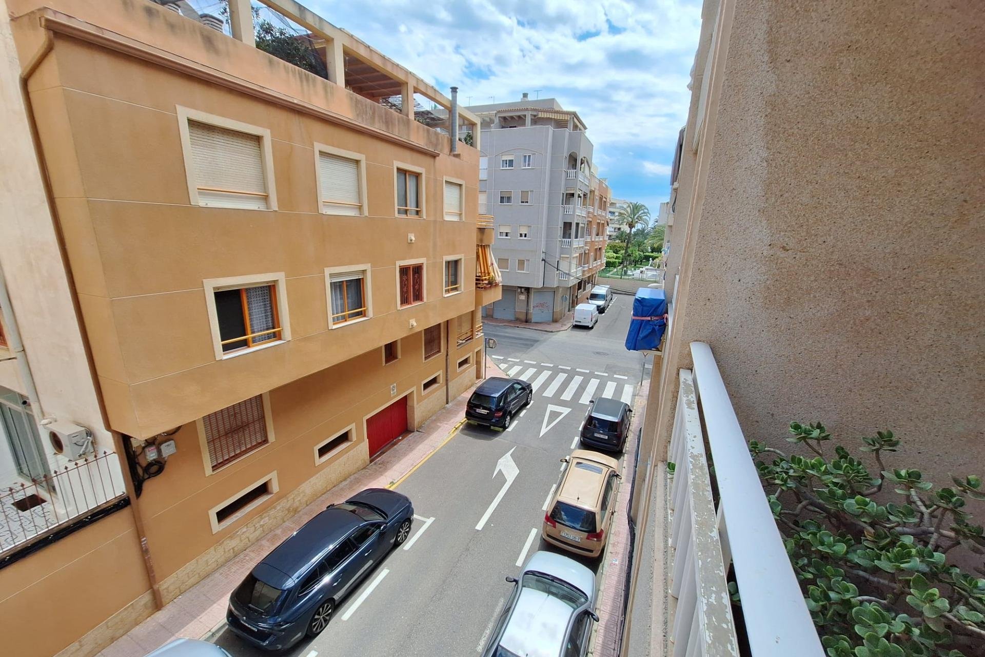 Wiederverkauf - Wohnung -
Torrevieja - Playa de los Locos
