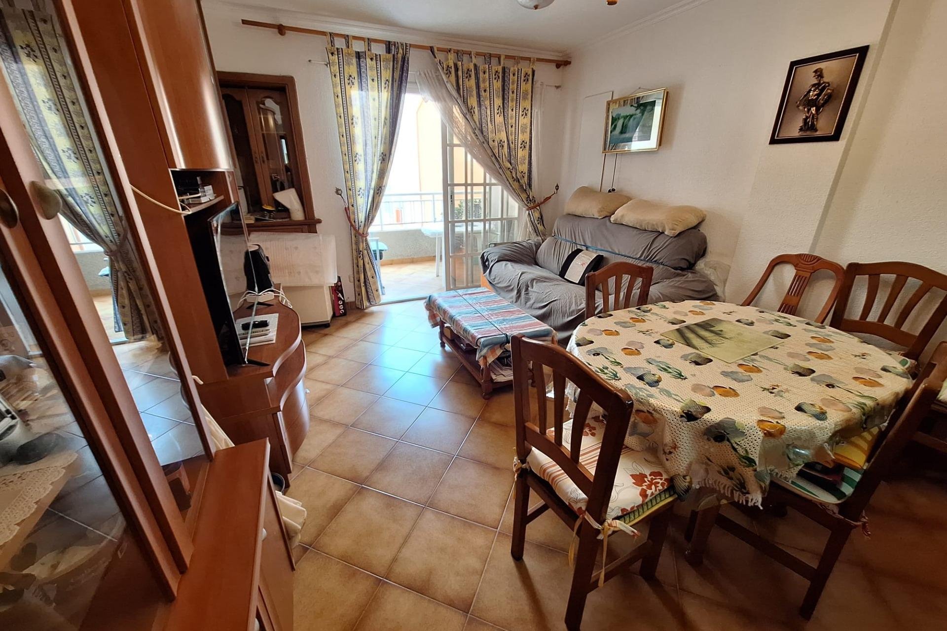 Wiederverkauf - Wohnung -
Torrevieja - Playa de los Locos