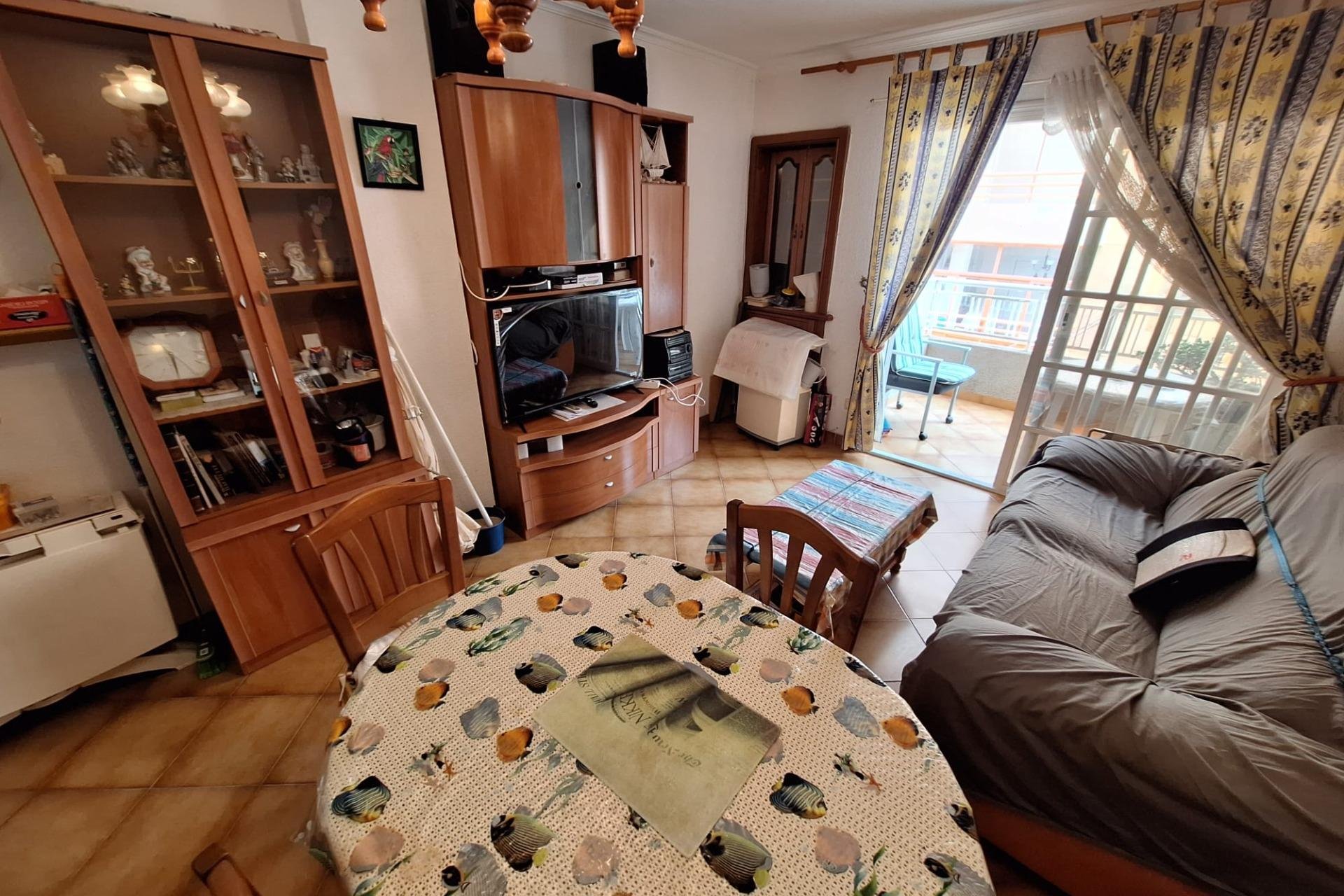 Wiederverkauf - Wohnung -
Torrevieja - Playa de los Locos